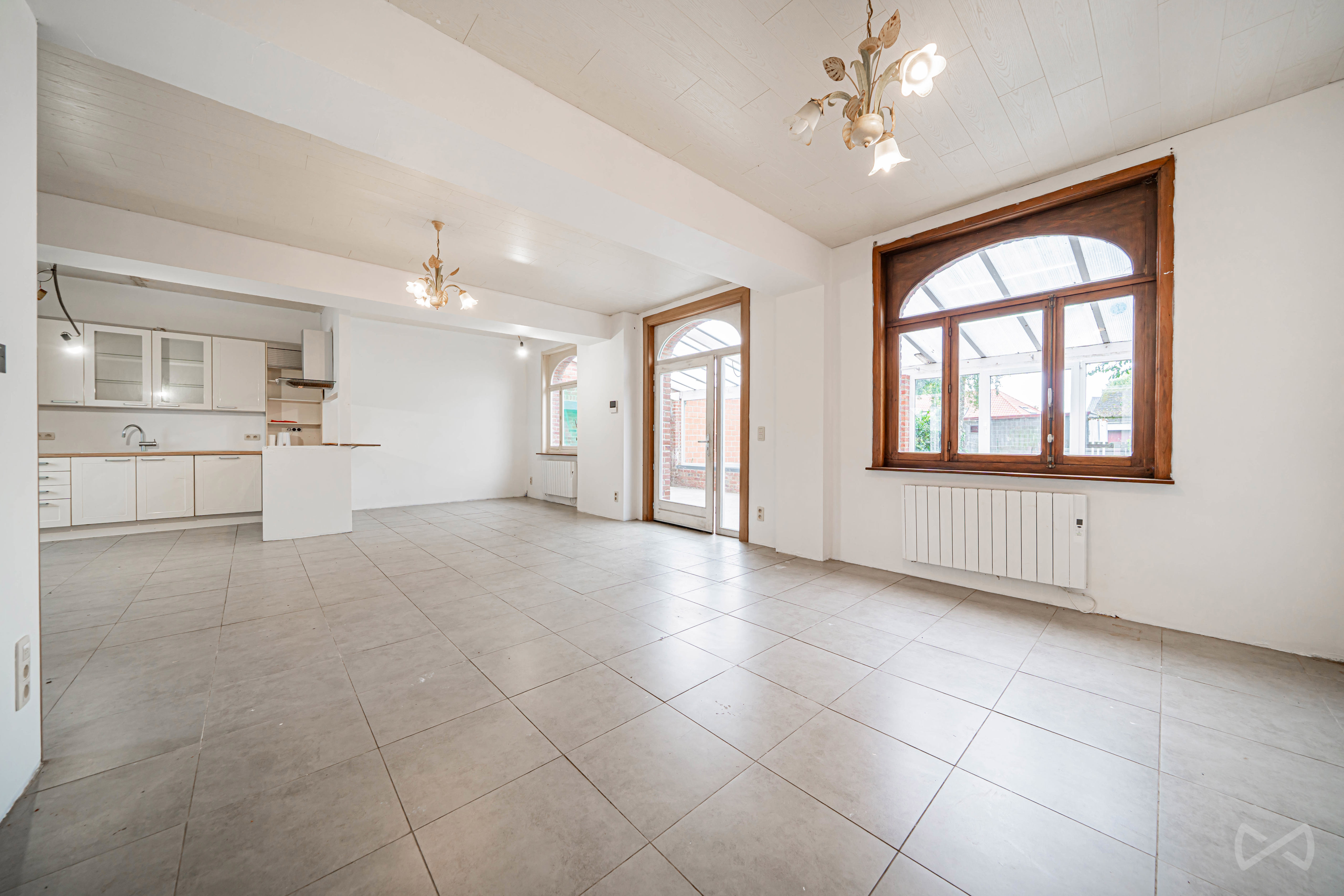Picture 3 of 4 for House with three bedrooms in Ath