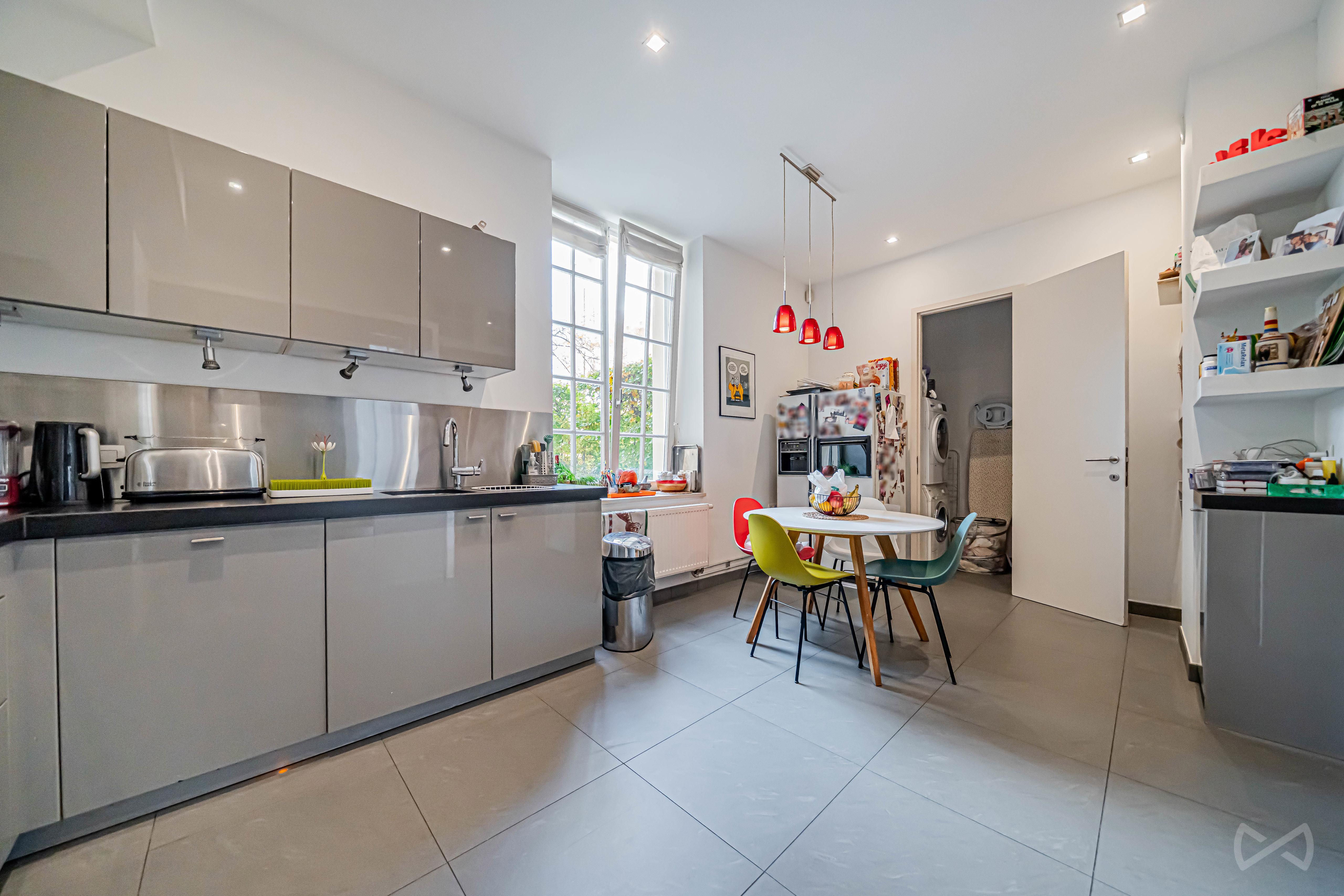 Picture 4 of 4 for Flat with three bedrooms in Uccle