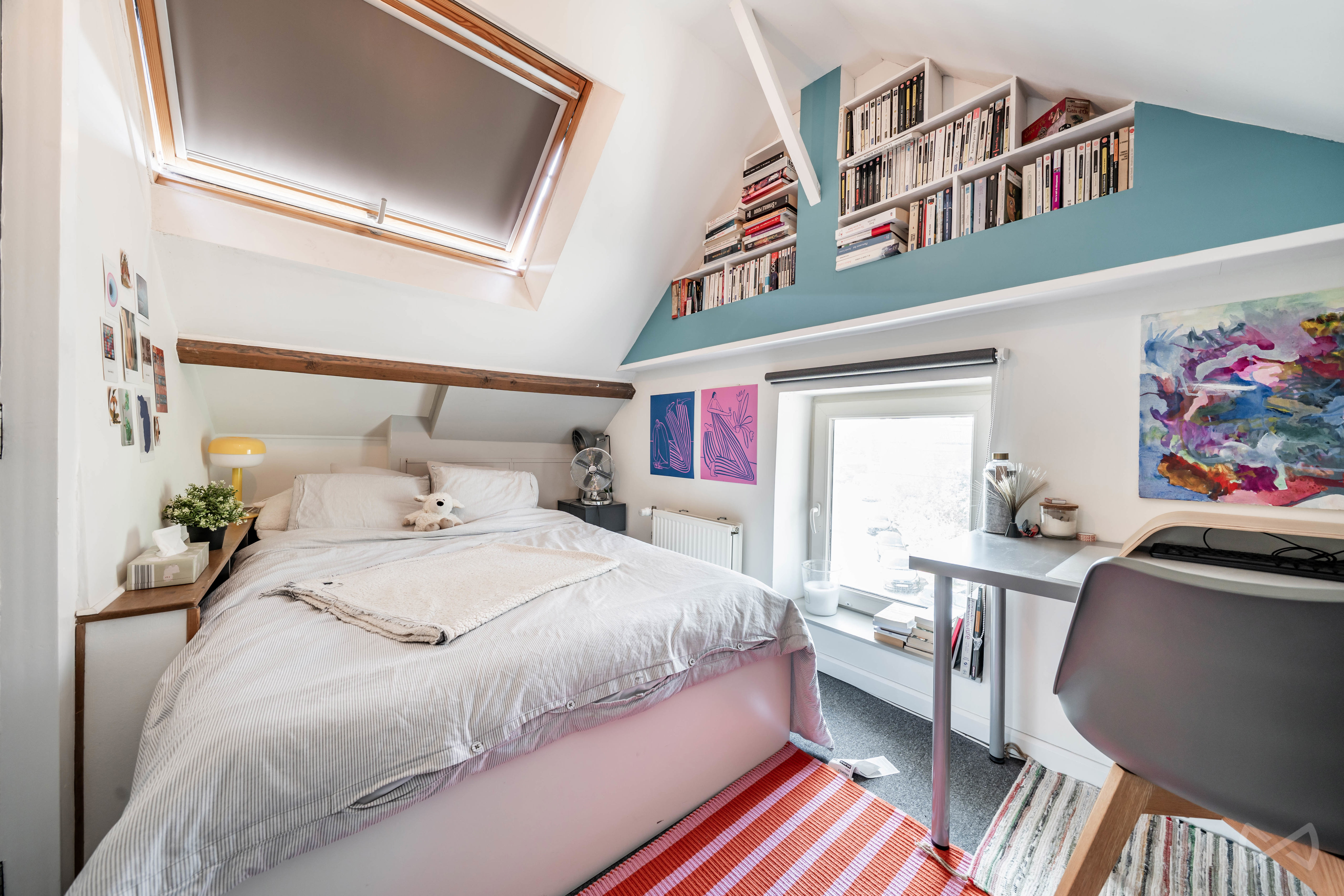 Photo 4 sur 4 pour Maison de trois chambres à Genval