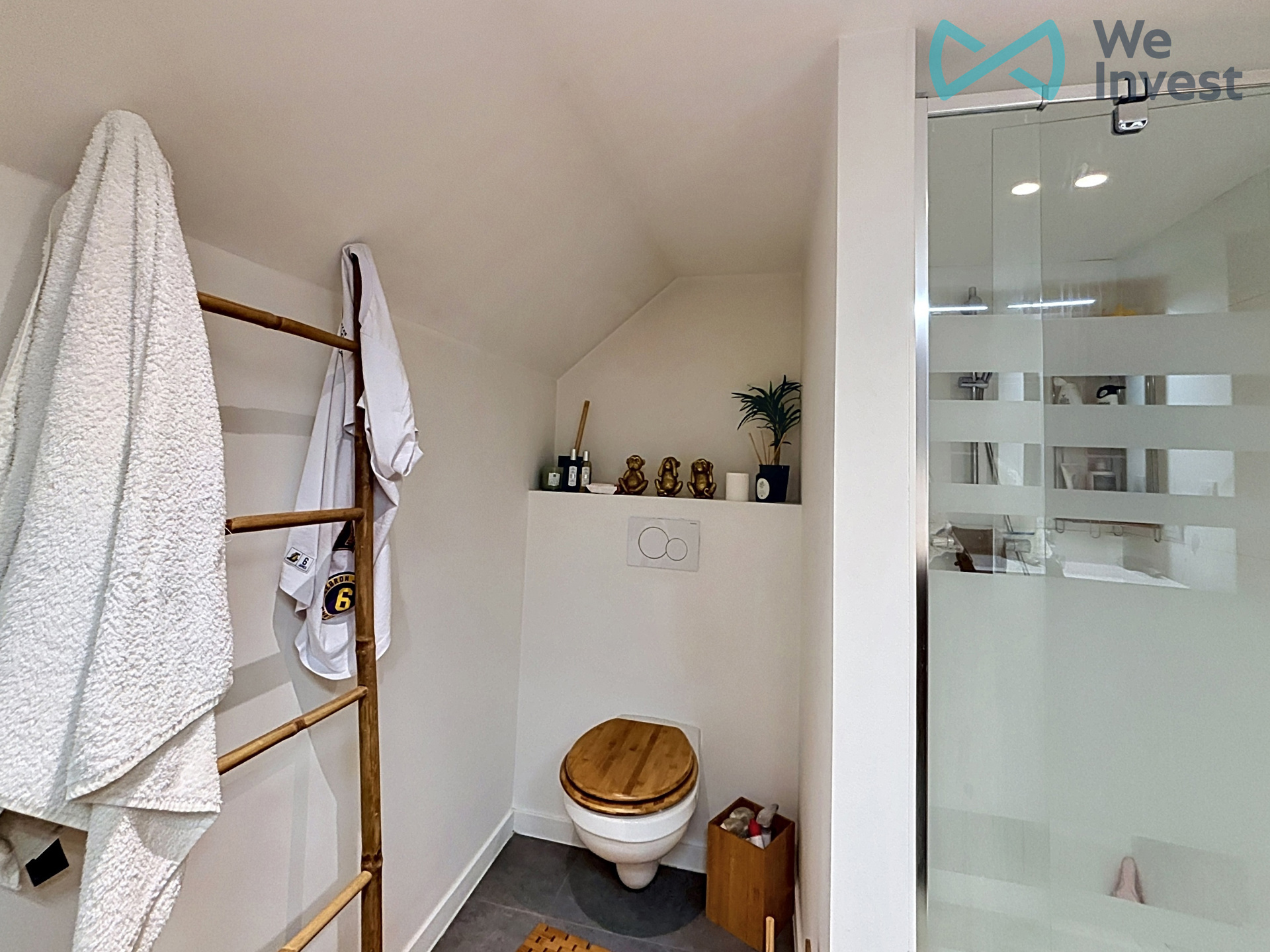 Foto 4 van 4 van Loft met twee slaapkamers in Tubize