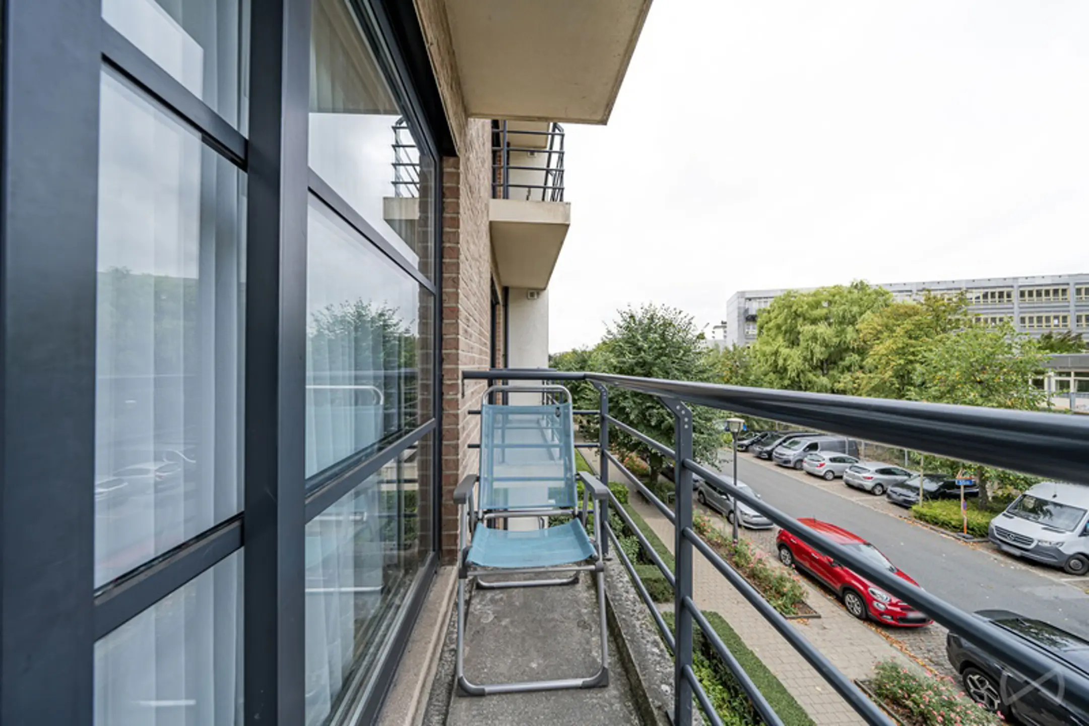 Picture 4 of 4 for Flat with one bedroom in Koekelberg