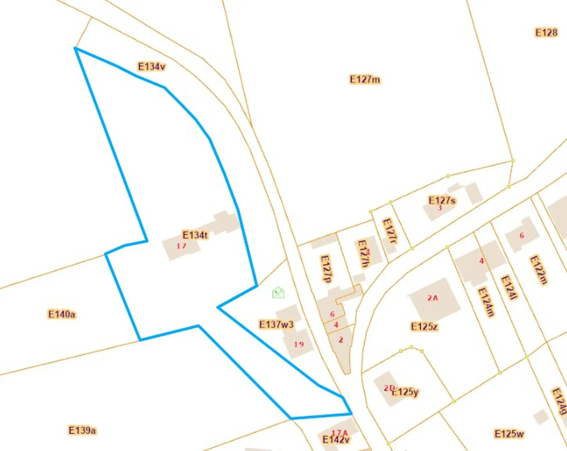 Picture 1 of 1 for House with six bedrooms in Genappe