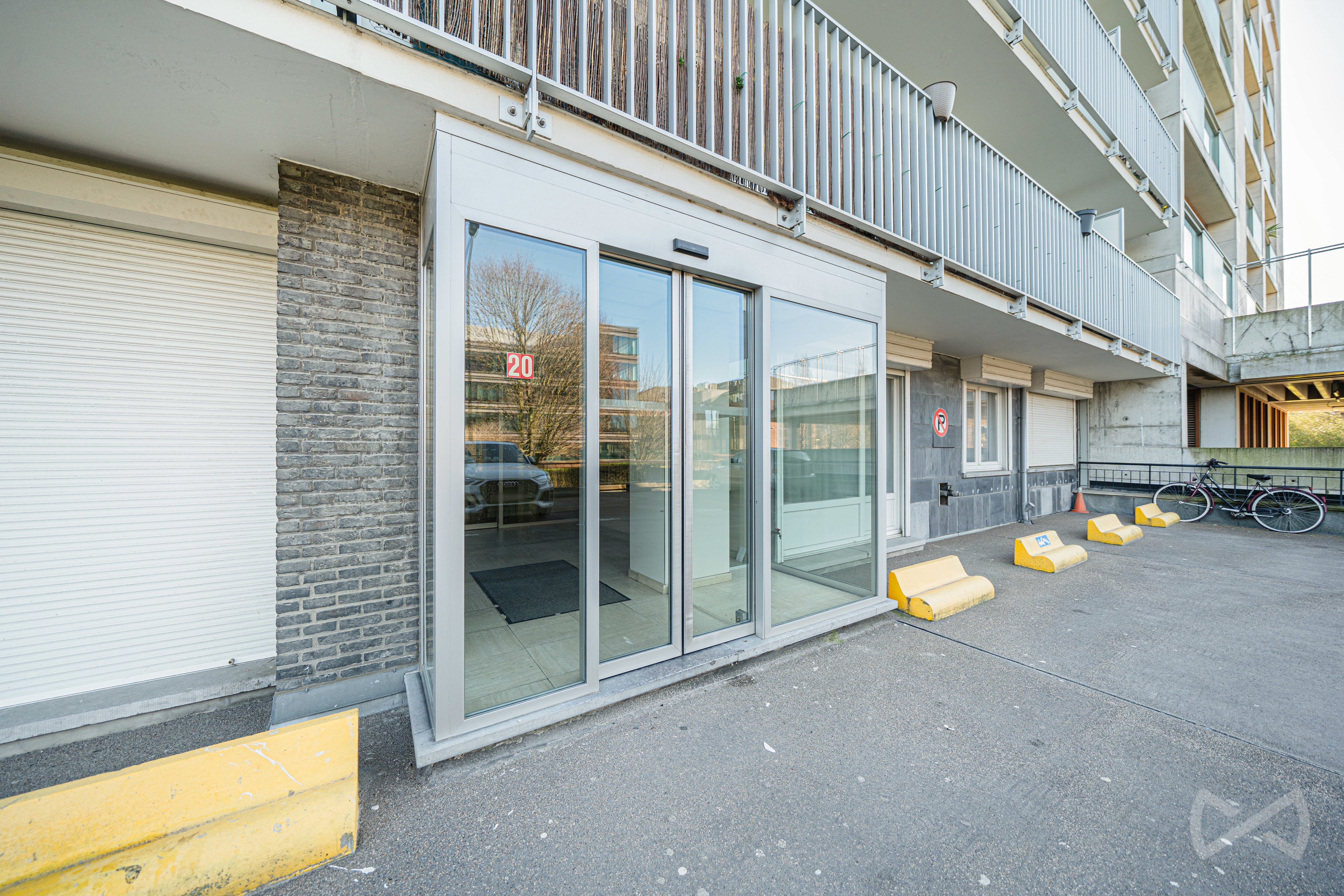 Picture 4 of 4 for Flat with three bedrooms in Vilvoorde