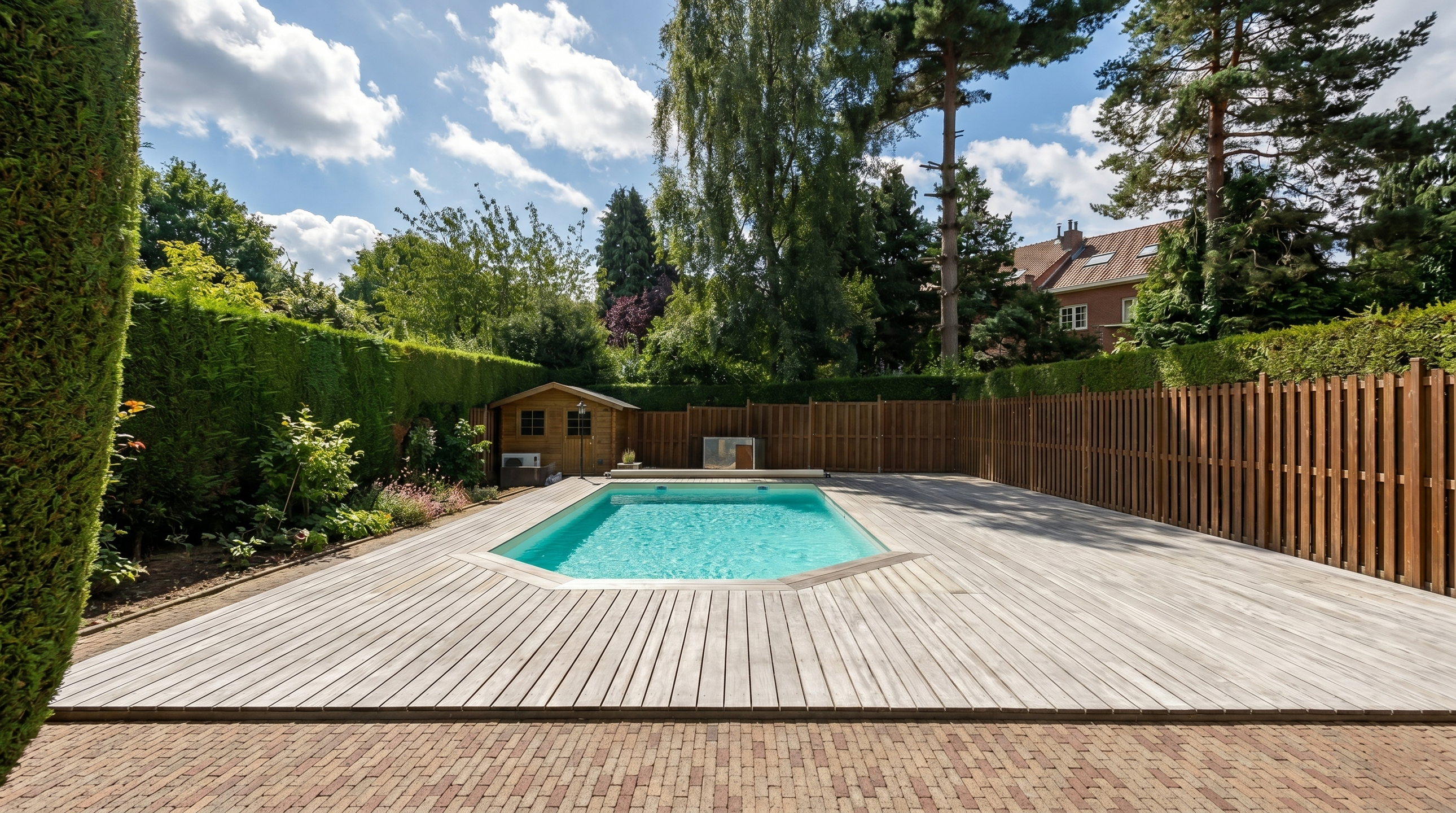 Picture 4 of 4 for House with four bedrooms in Anderlecht