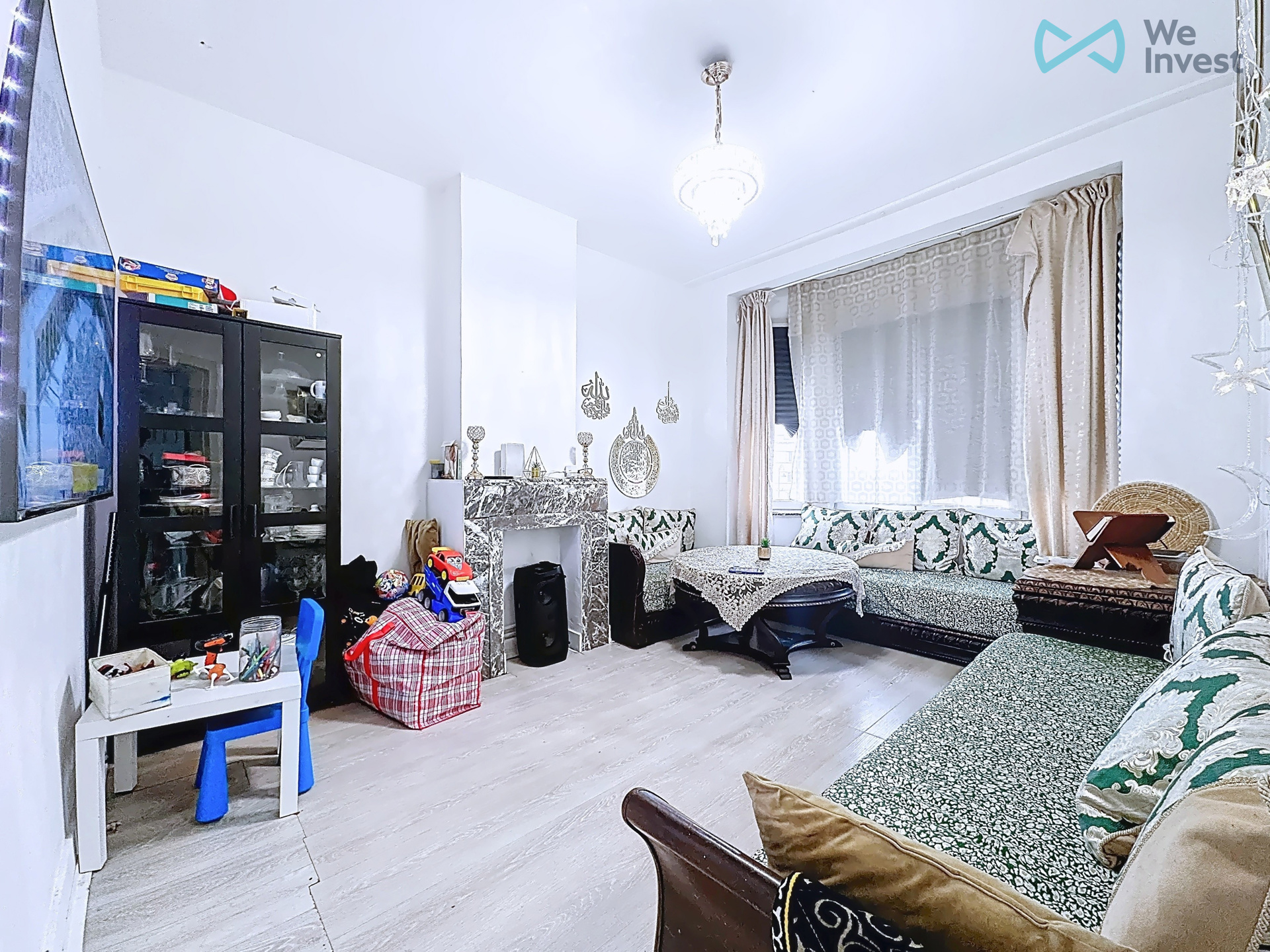 Picture 1 of 4 for Apartment block with six bedrooms in Jette