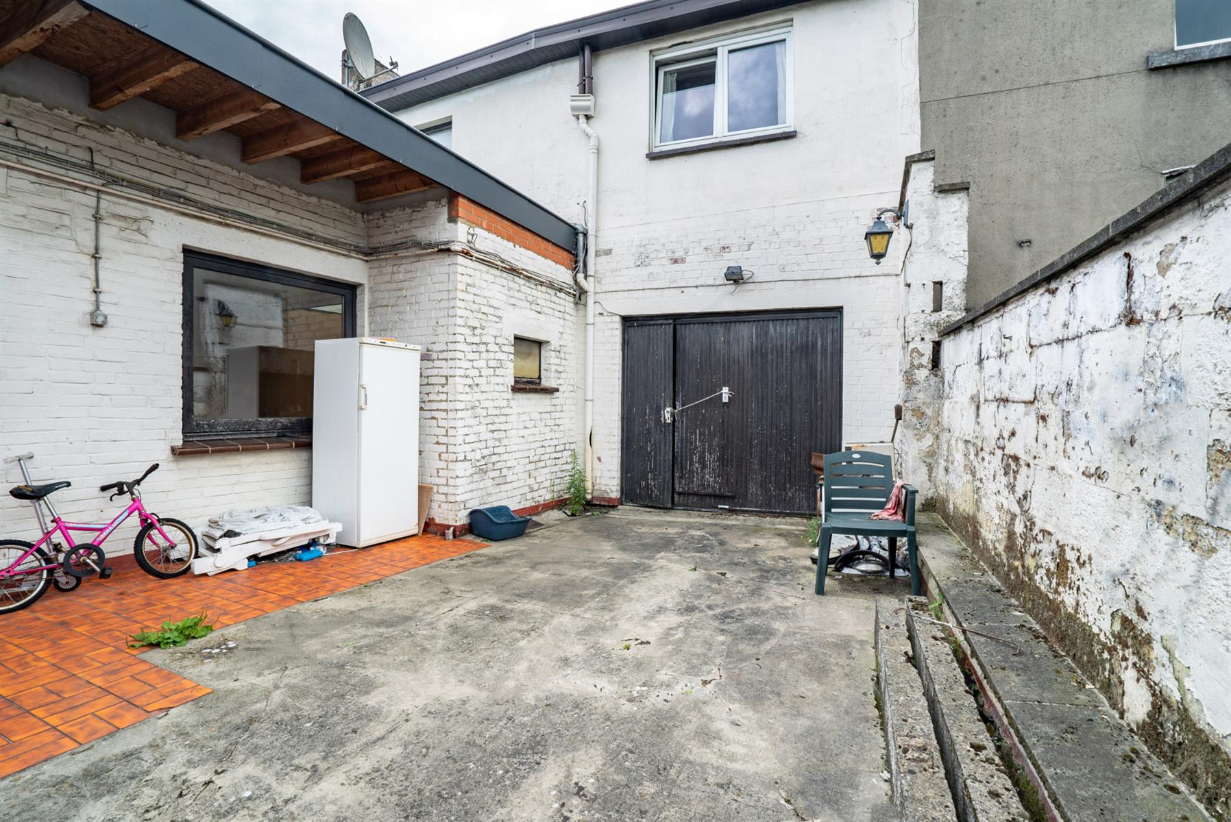 Picture 1 of 4 for House with three bedrooms in Marcinelle