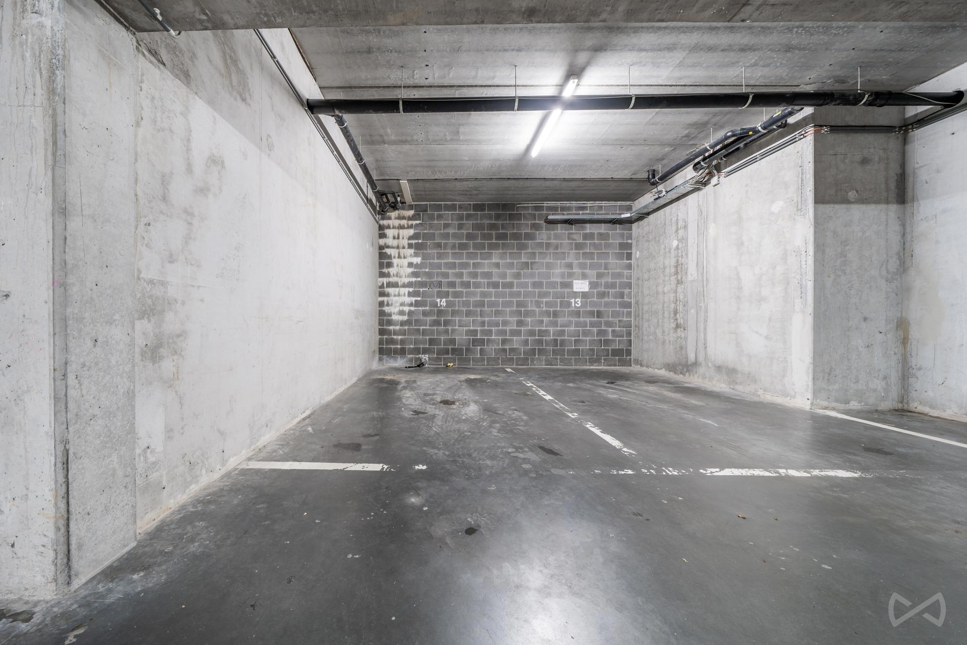 Photo 4 sur 4 pour Appartement de deux chambres à Anderlecht