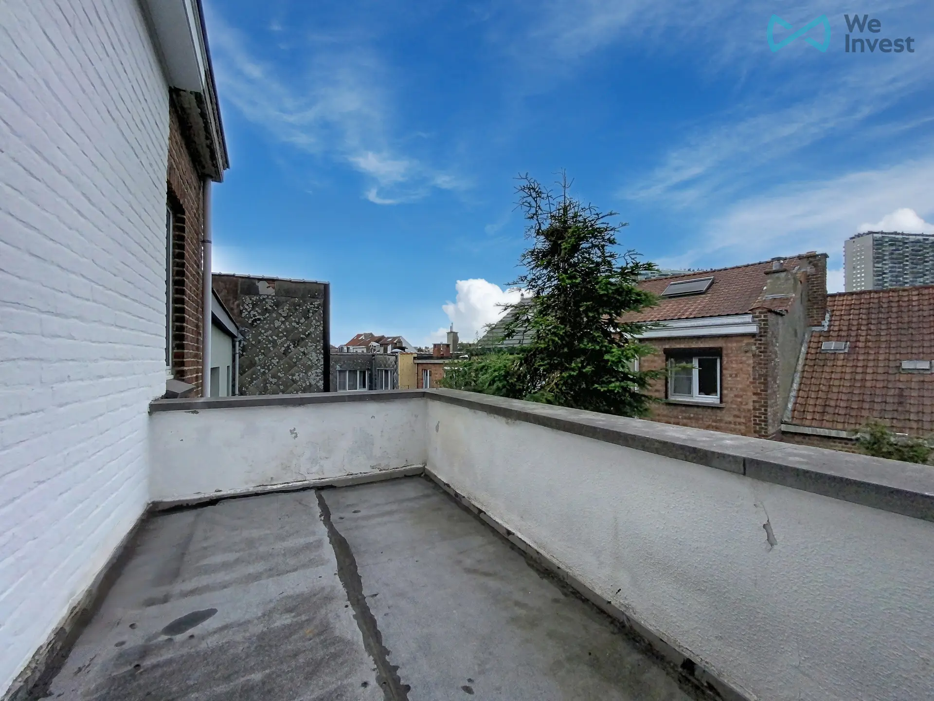 Picture 1 of 3 for Flat with one bedroom in Berchem-Sainte-Agathe