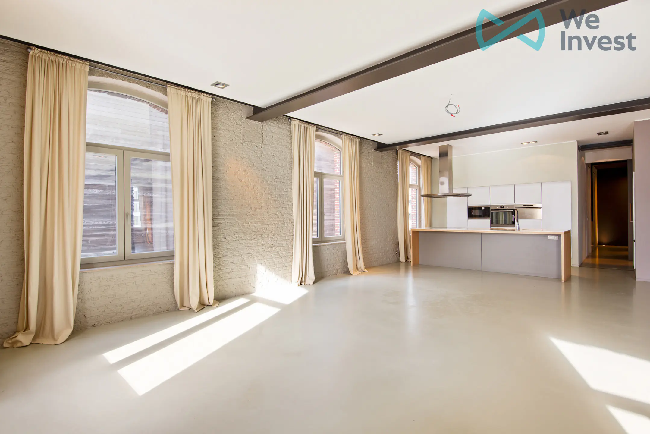 Foto 1 van 4 van Loft met drie slaapkamers in Boom