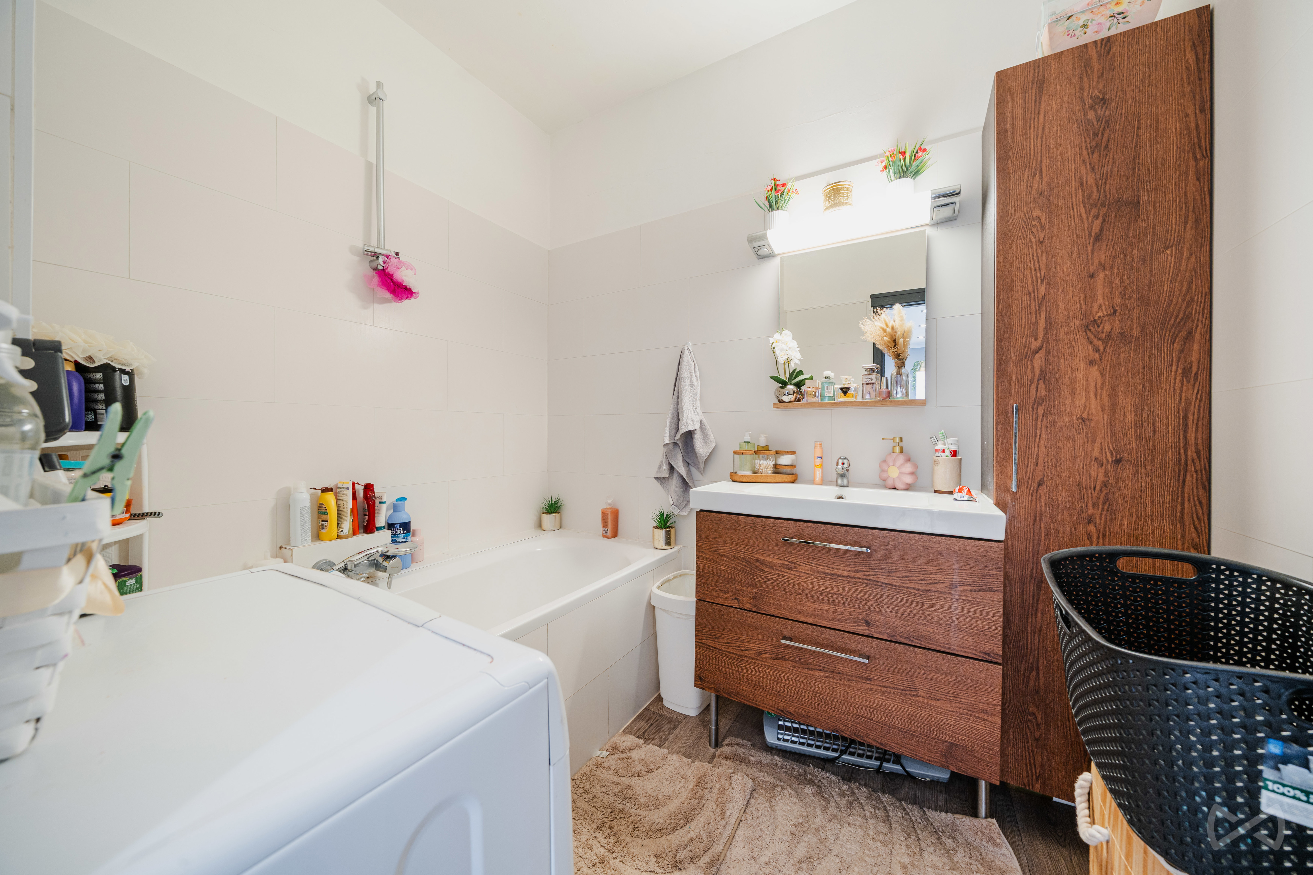 Picture 1 of 4 for Flat with two bedrooms in Molenbeek-saint-jean
