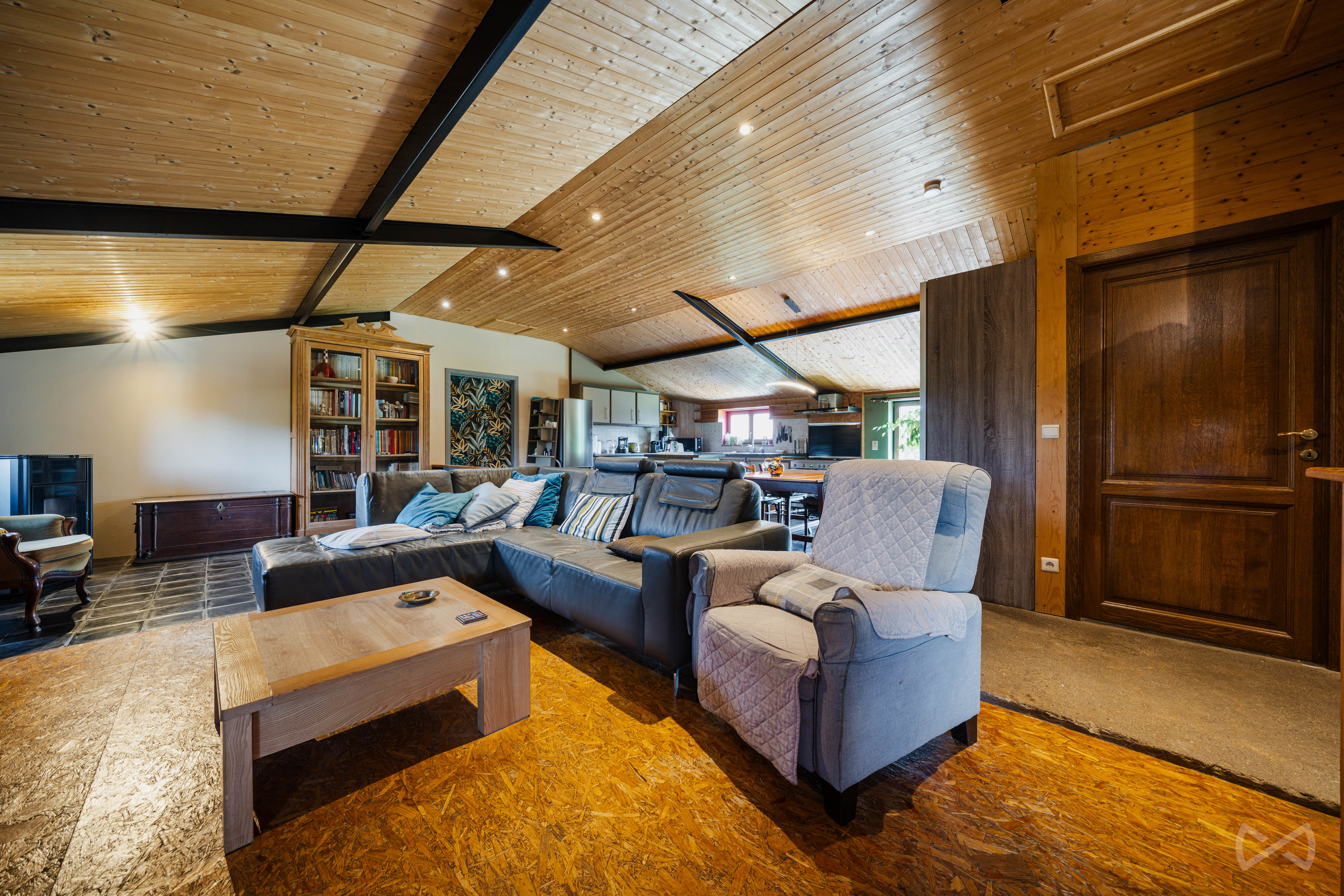 Foto van de woning