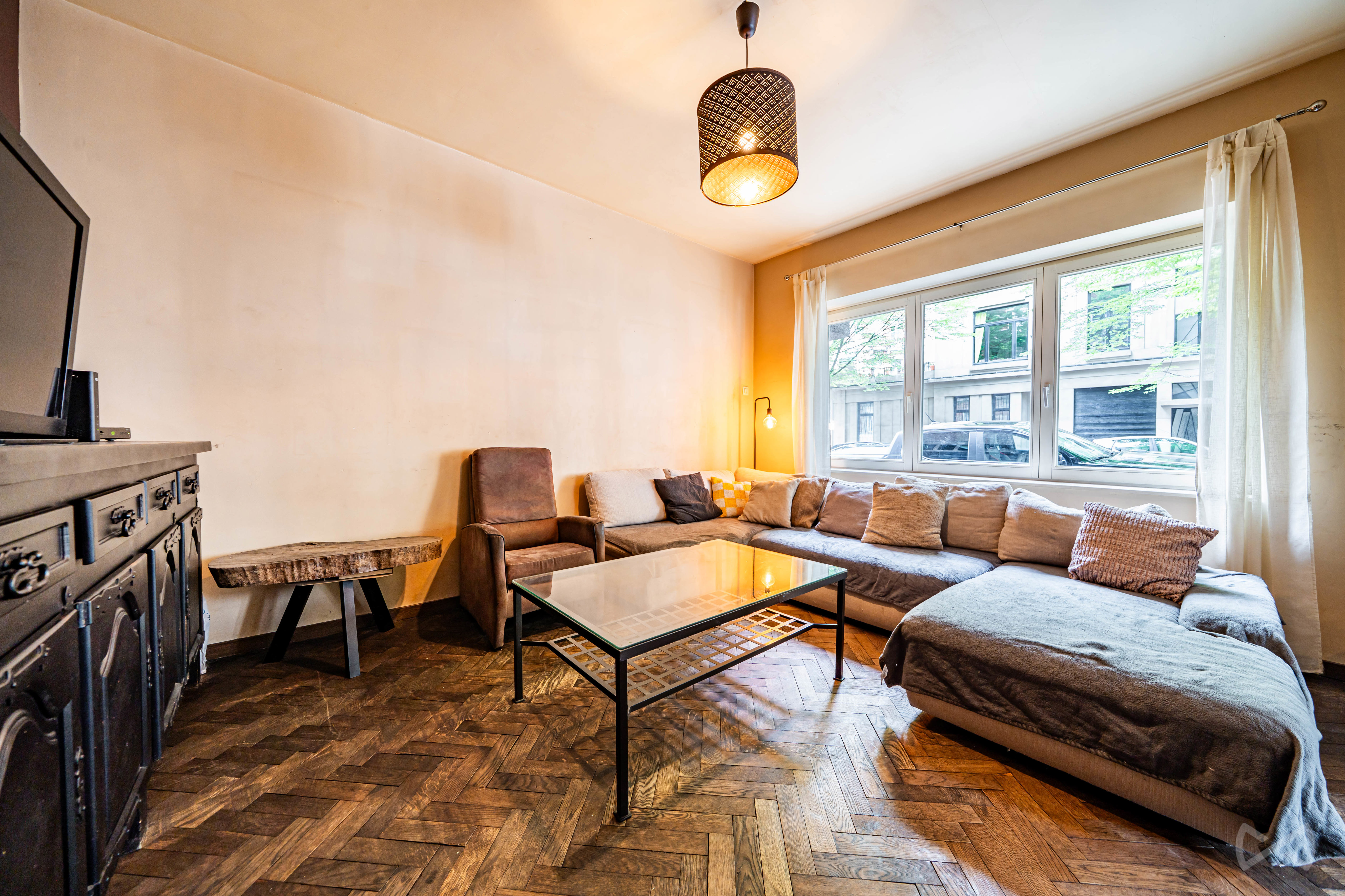 Picture 3 of 4 for Flat with three bedrooms in Saint-gilles
