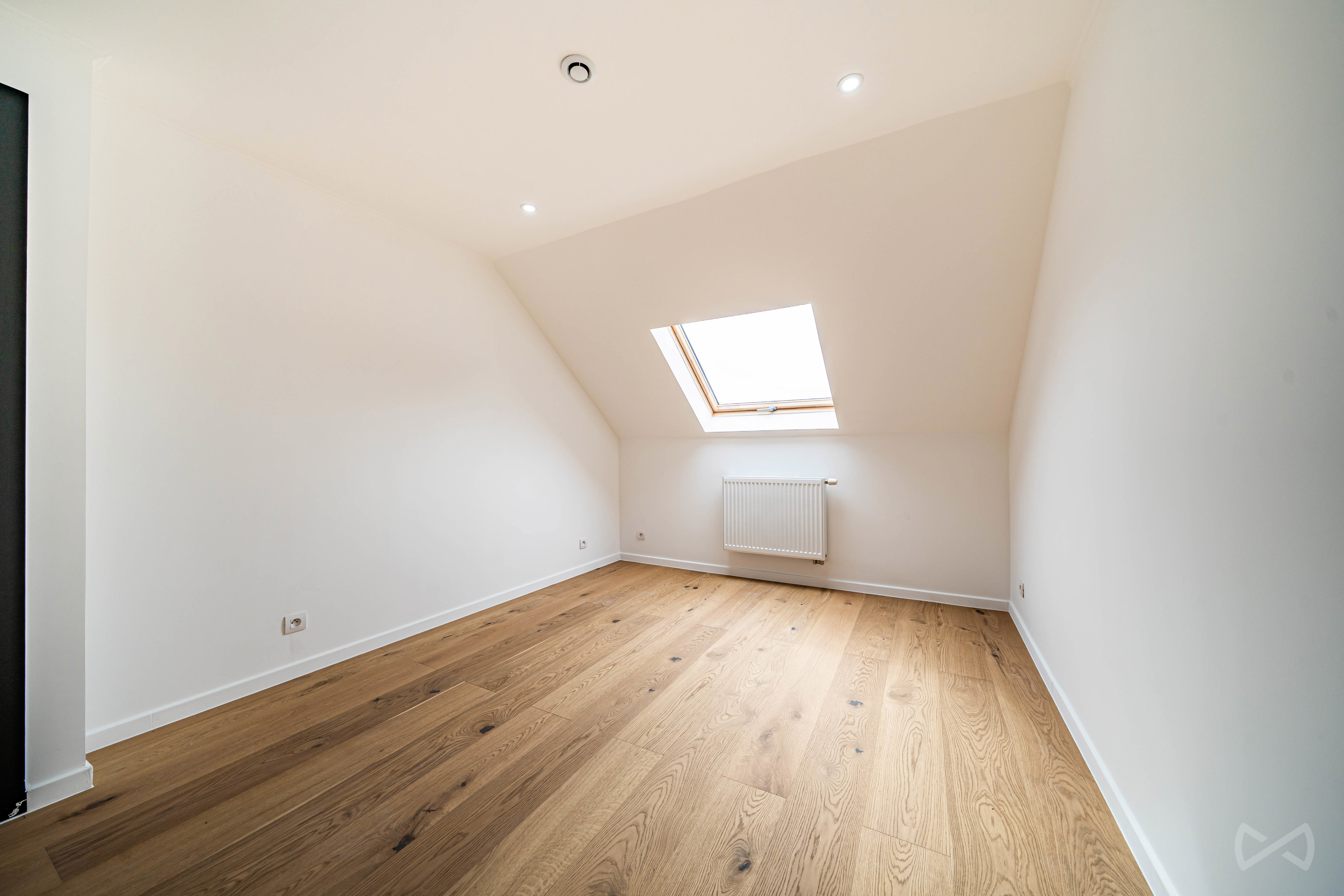 Picture 1 of 4 for Triplex with three bedrooms in Brussels