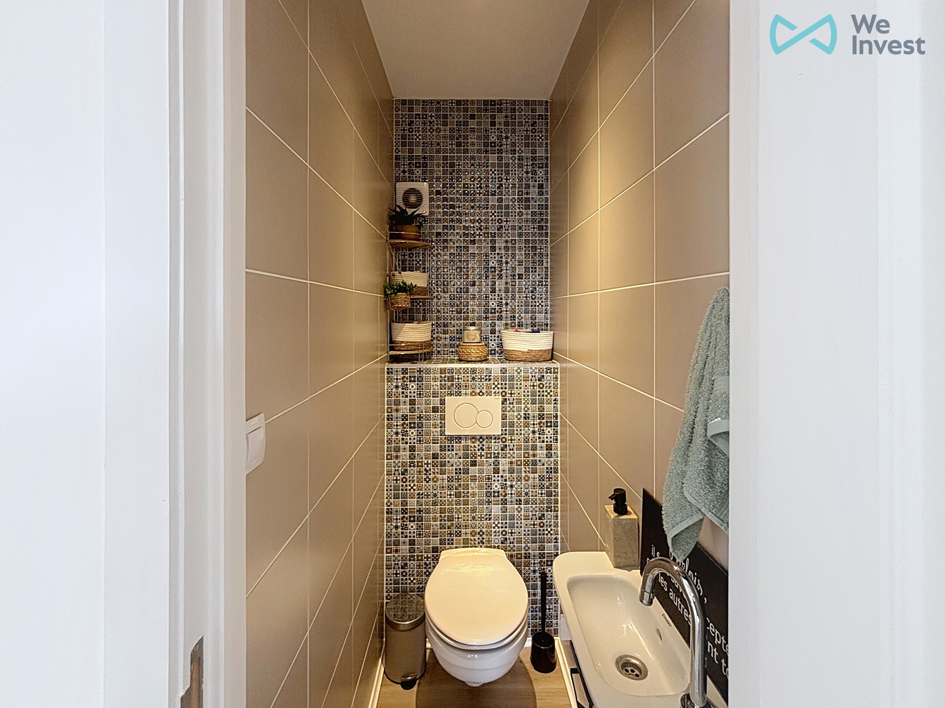 Photo 4 sur 4 pour Appartement de deux chambres à Tubize
