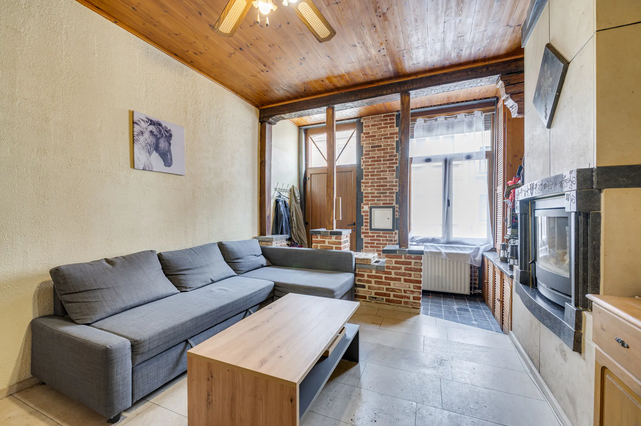 Picture 1 of 4 for House with four bedrooms in Enghien