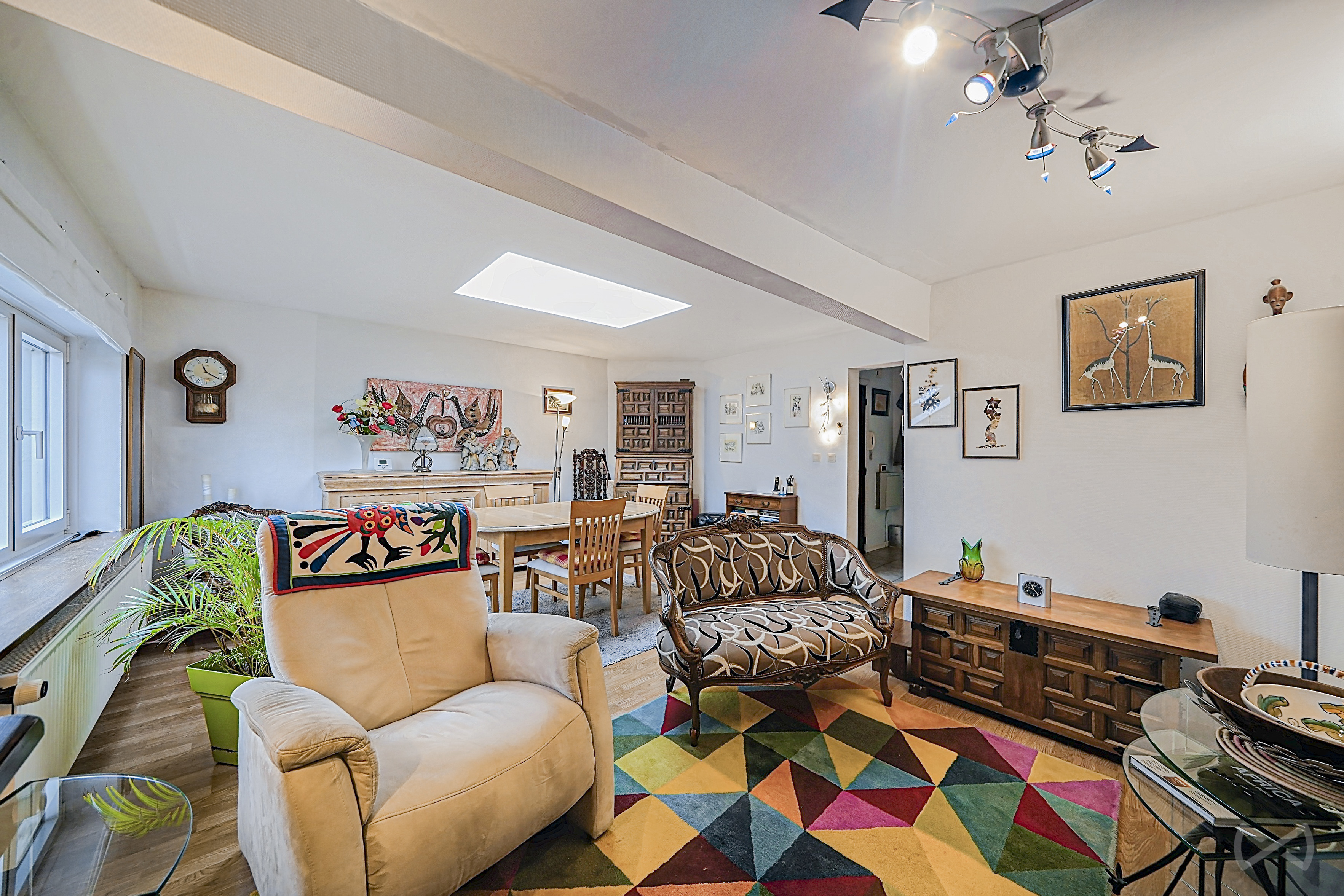 Picture 2 of 4 for Flat with two bedrooms in Sint-genesius-rode