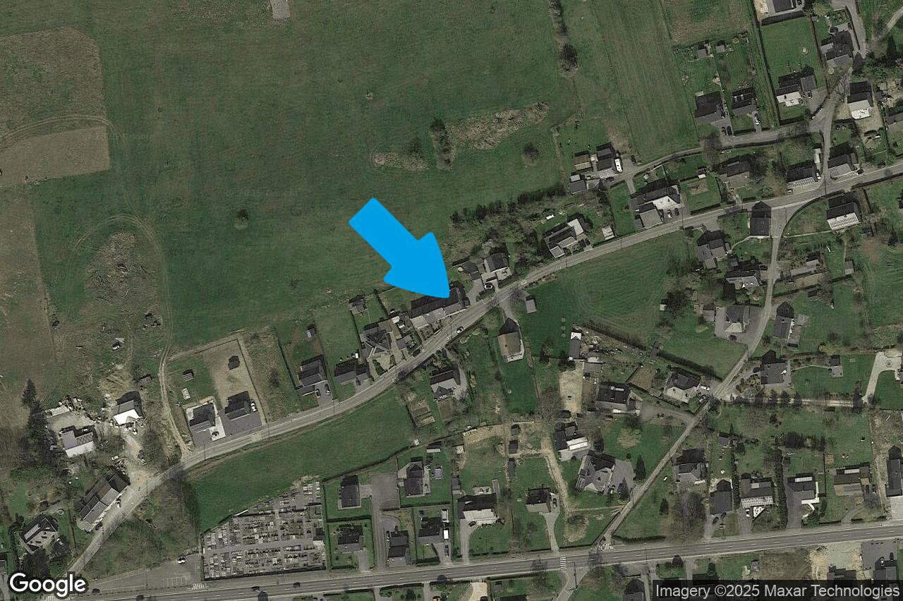 Photo 4 sur 4 pour Villa de quatre chambres à Aywaille