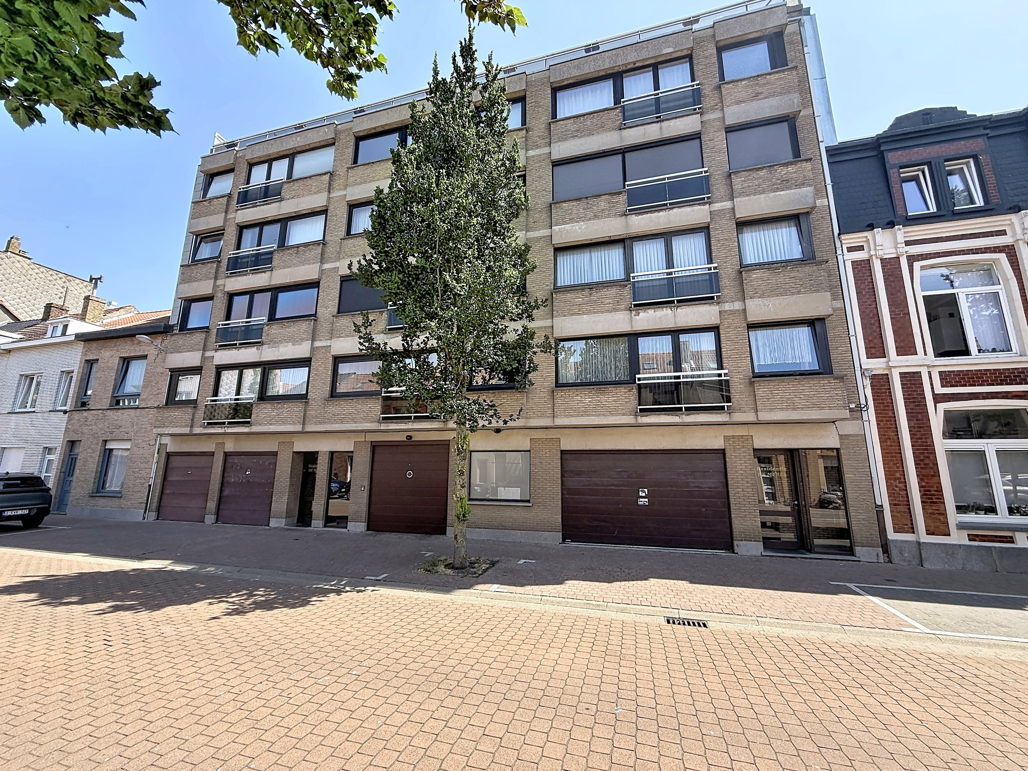 Picture 1 of 1 for Flat with three bedrooms in Oostende
