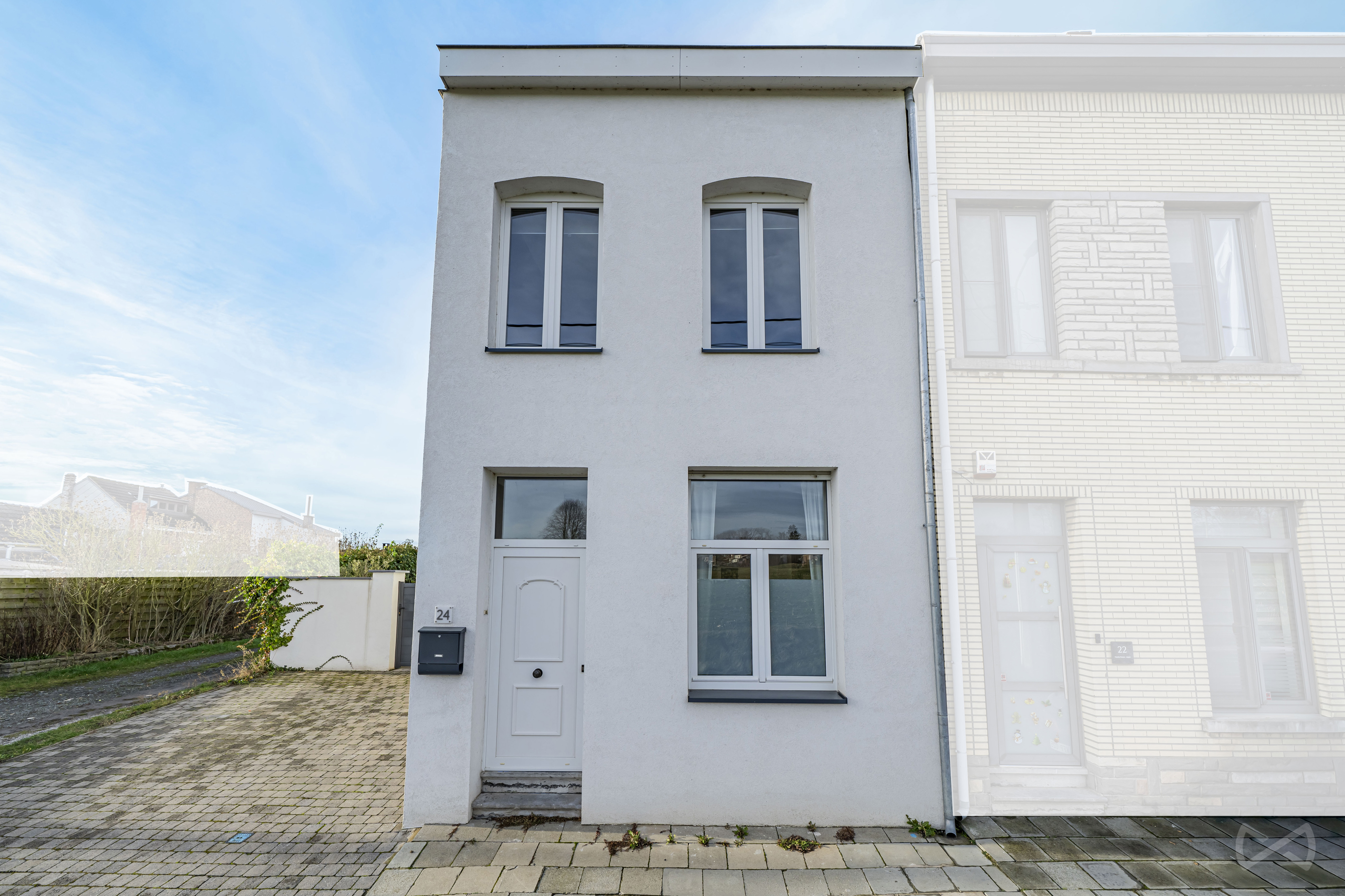 Photo 4 sur 4 pour Maison de trois chambres à Halle