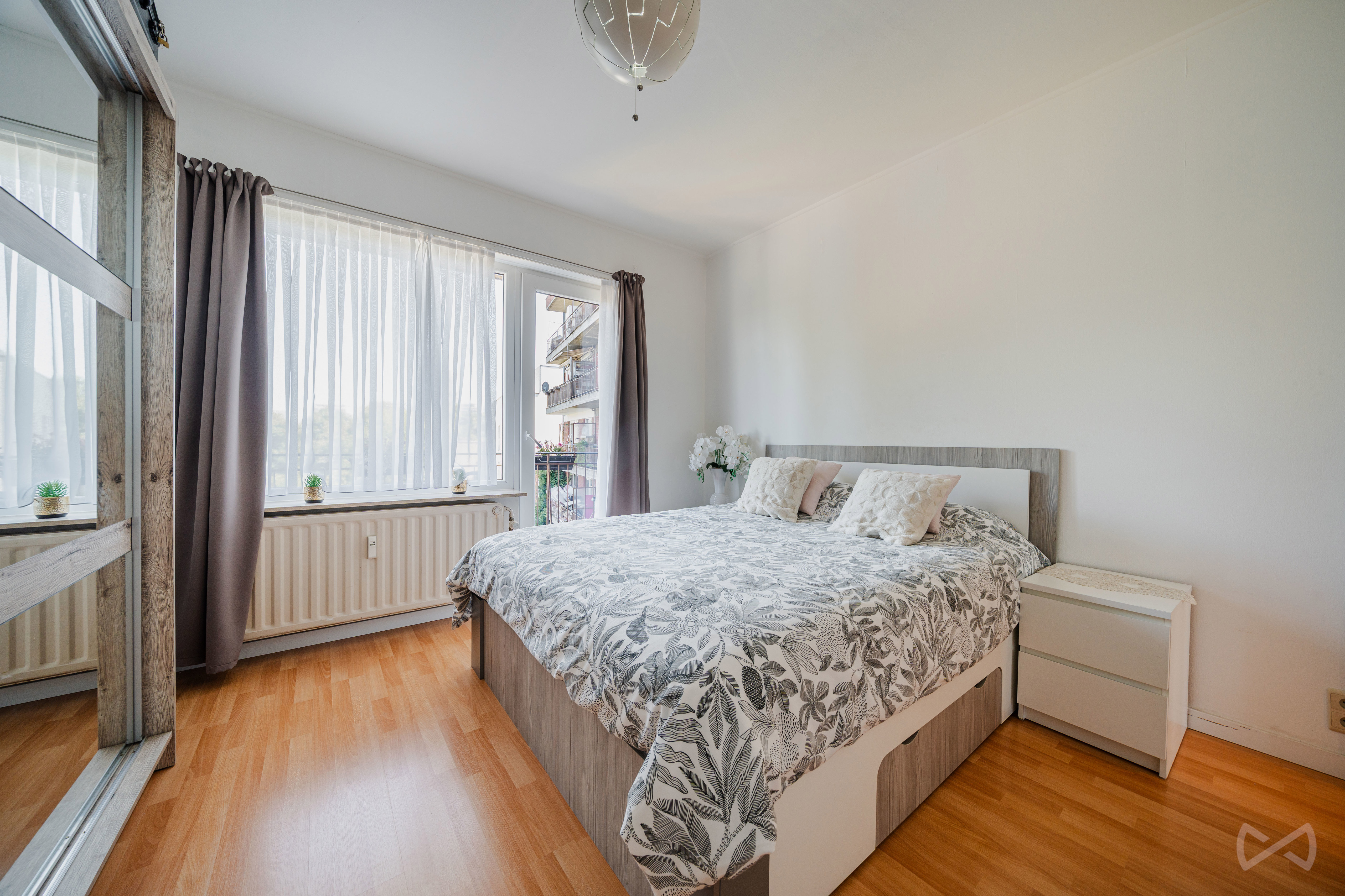 Picture 3 of 4 for Flat with two bedrooms in Molenbeek-saint-jean
