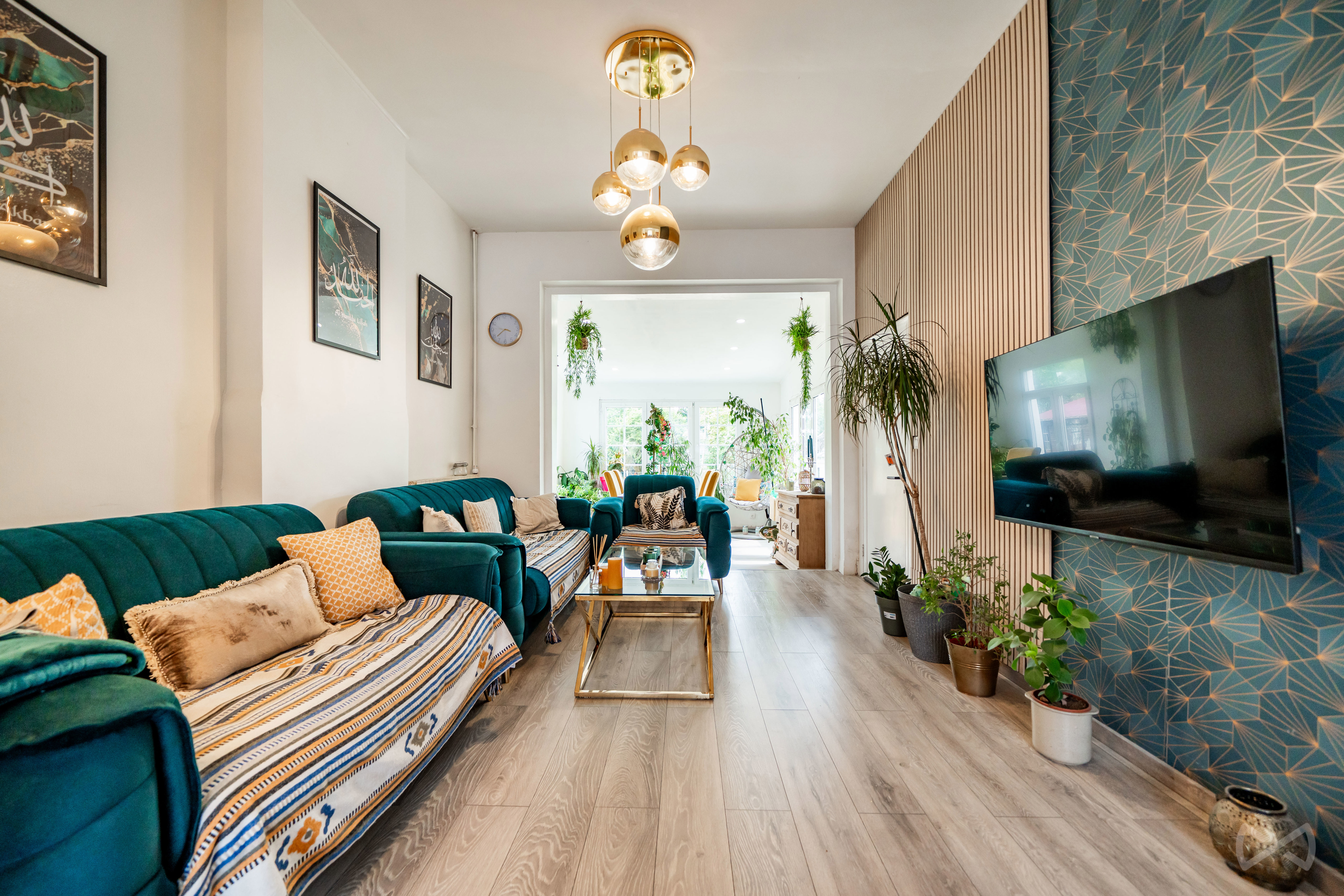 Photo 3 sur 4 pour Maison de quatre chambres à Fontaine-l'Évêque