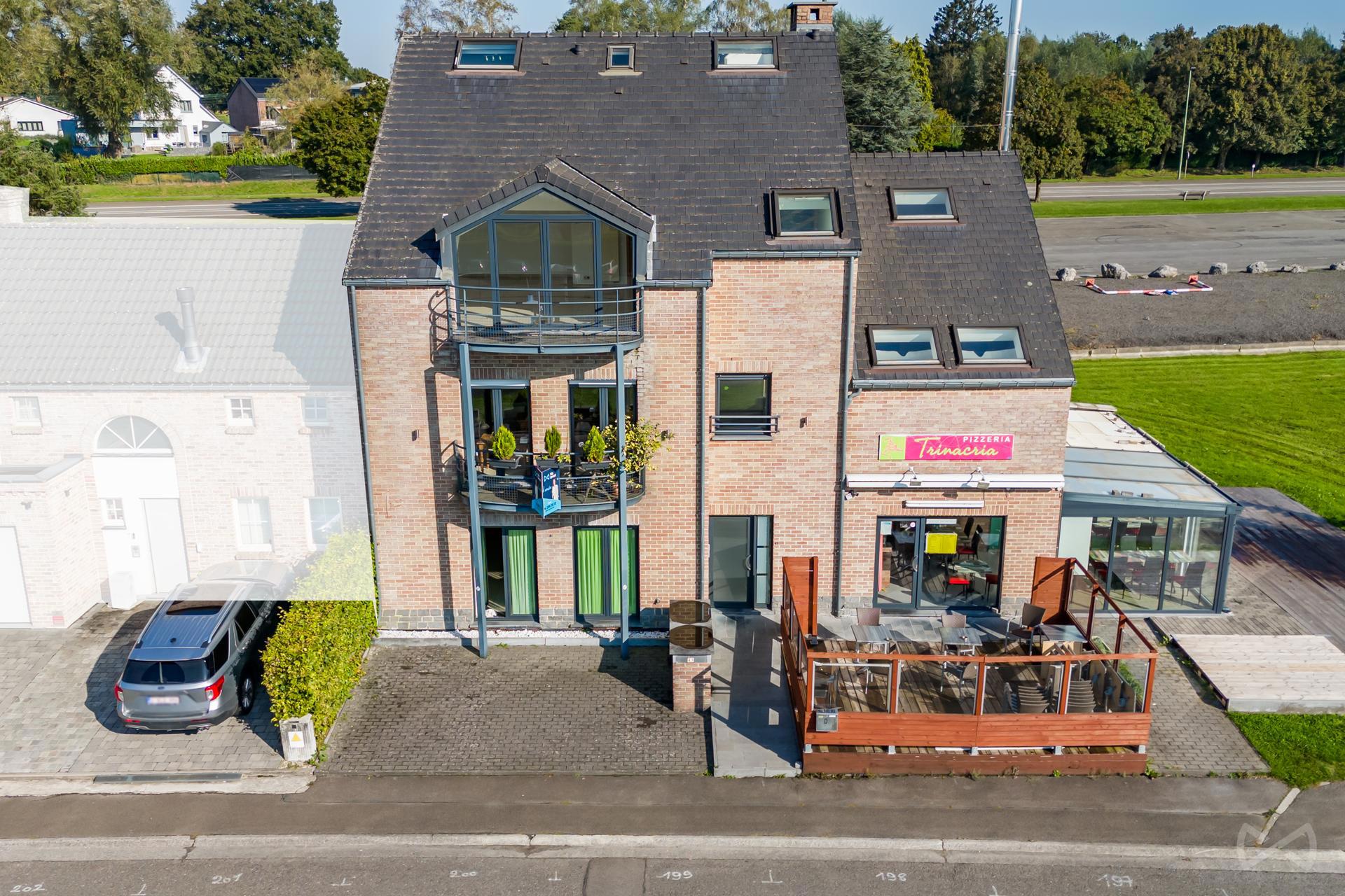 Photo 2 sur 4 pour Appartement de deux chambres à Louveigné