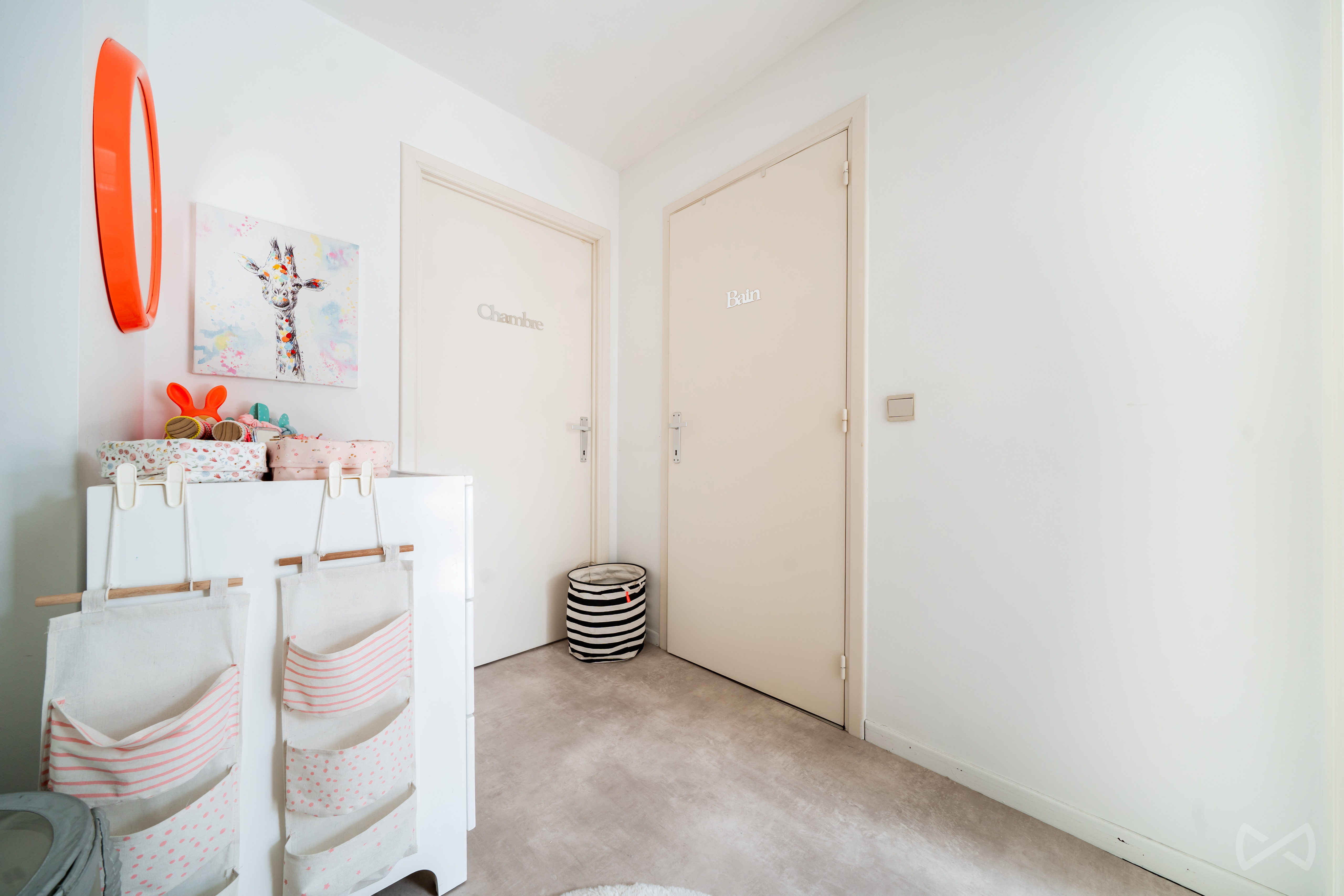 Picture 2 of 4 for Bel-etage with two bedrooms in Braine-le-comte