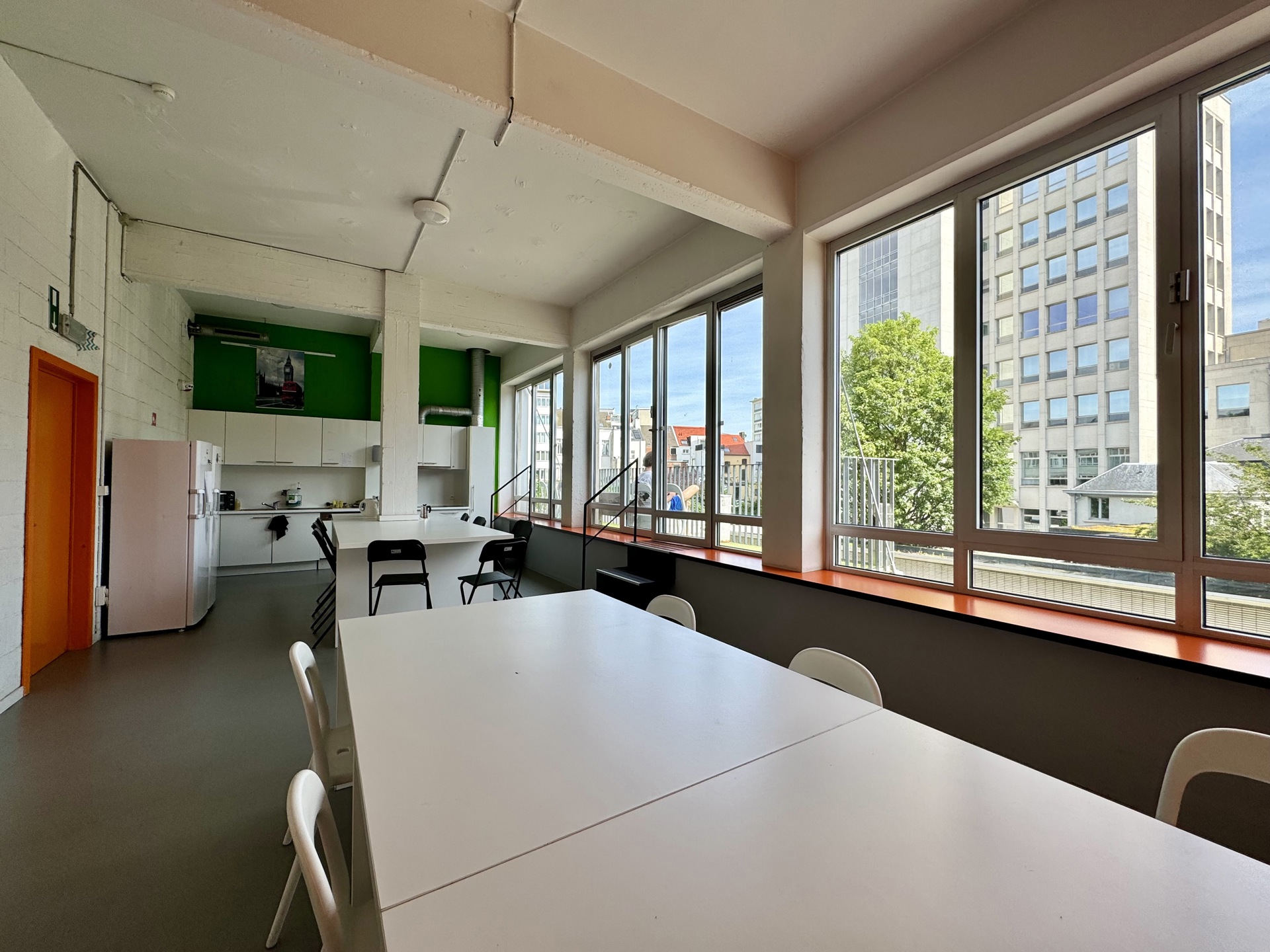 Photo 2 sur 4 pour Chambre étudiant à Antwerpen