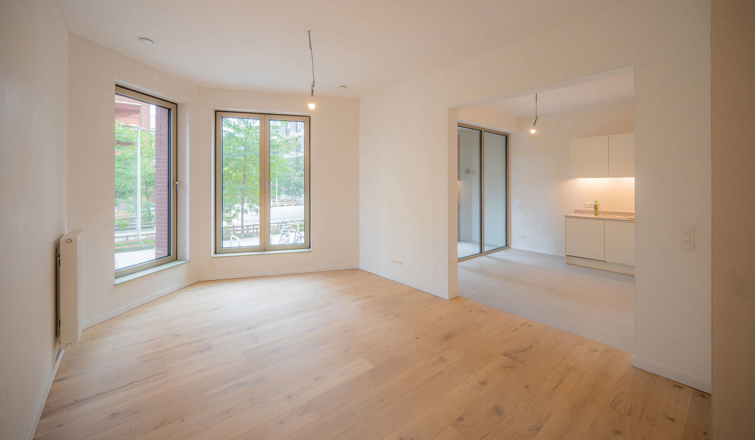 Picture 2 of 3 for Flat with two bedrooms in Bruxelles