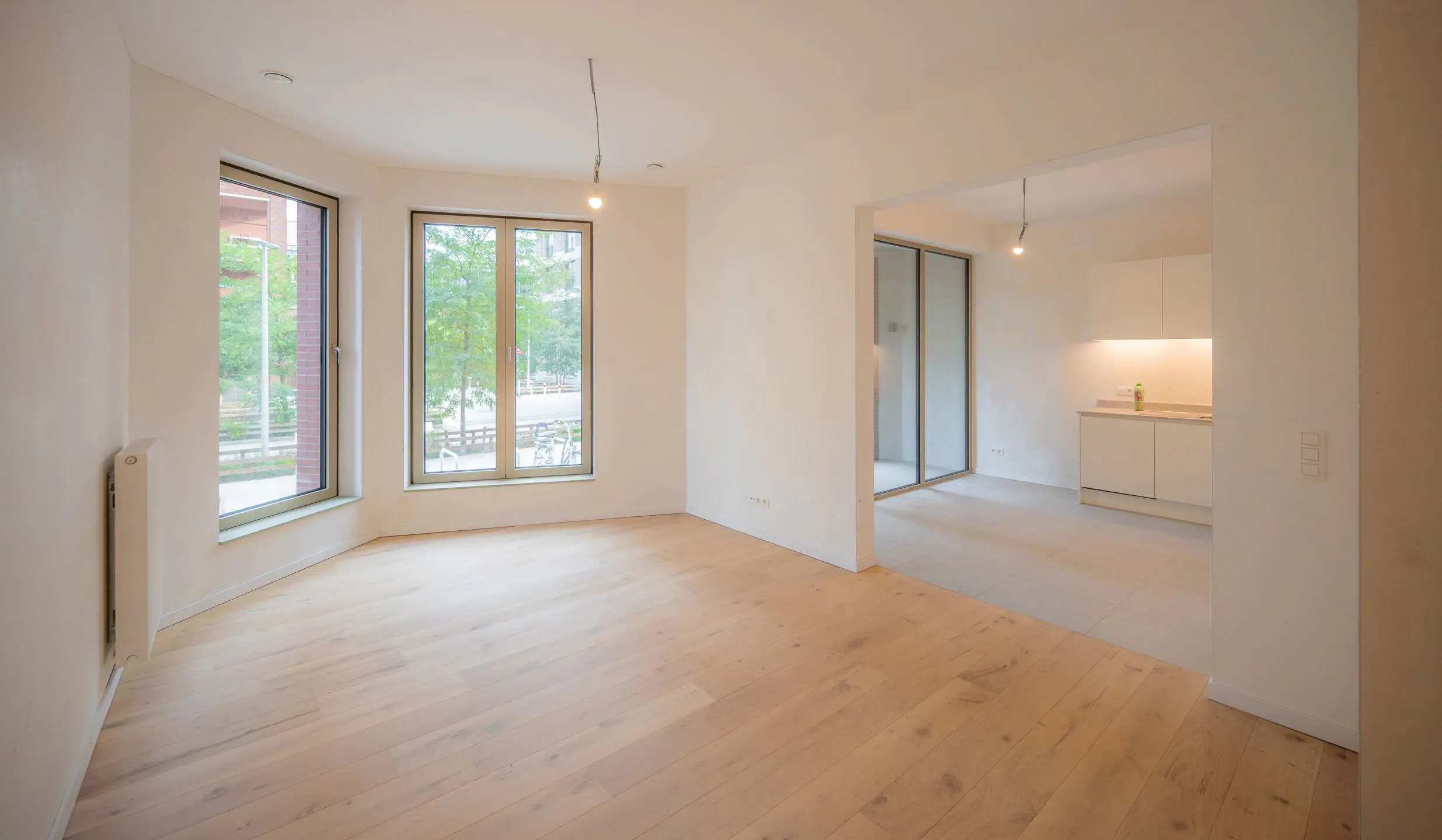Picture 2 of 3 for Flat with two bedrooms in Bruxelles
