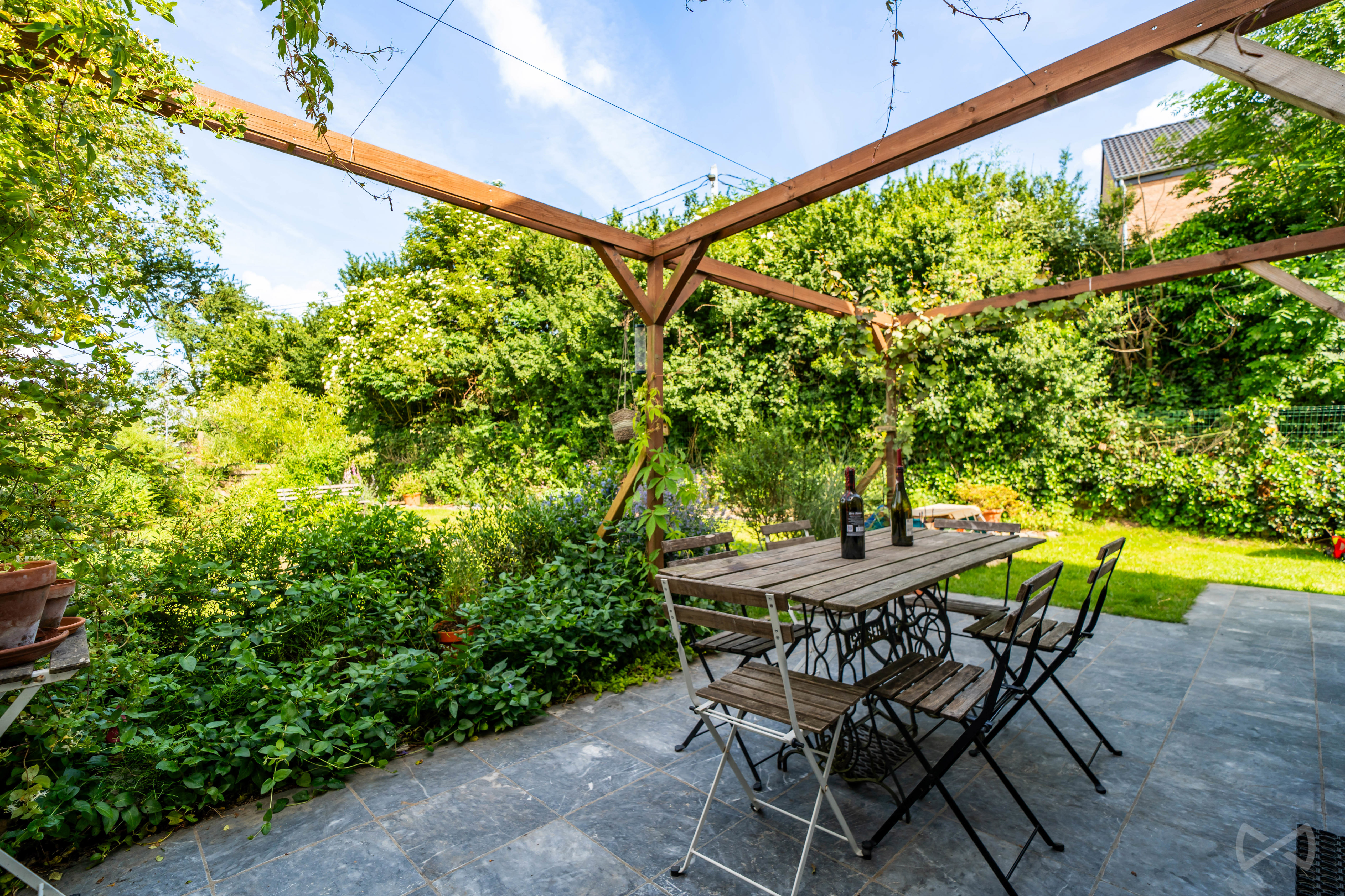 Photo 4 sur 4 pour Maison de deux chambres à Braine-le-comte