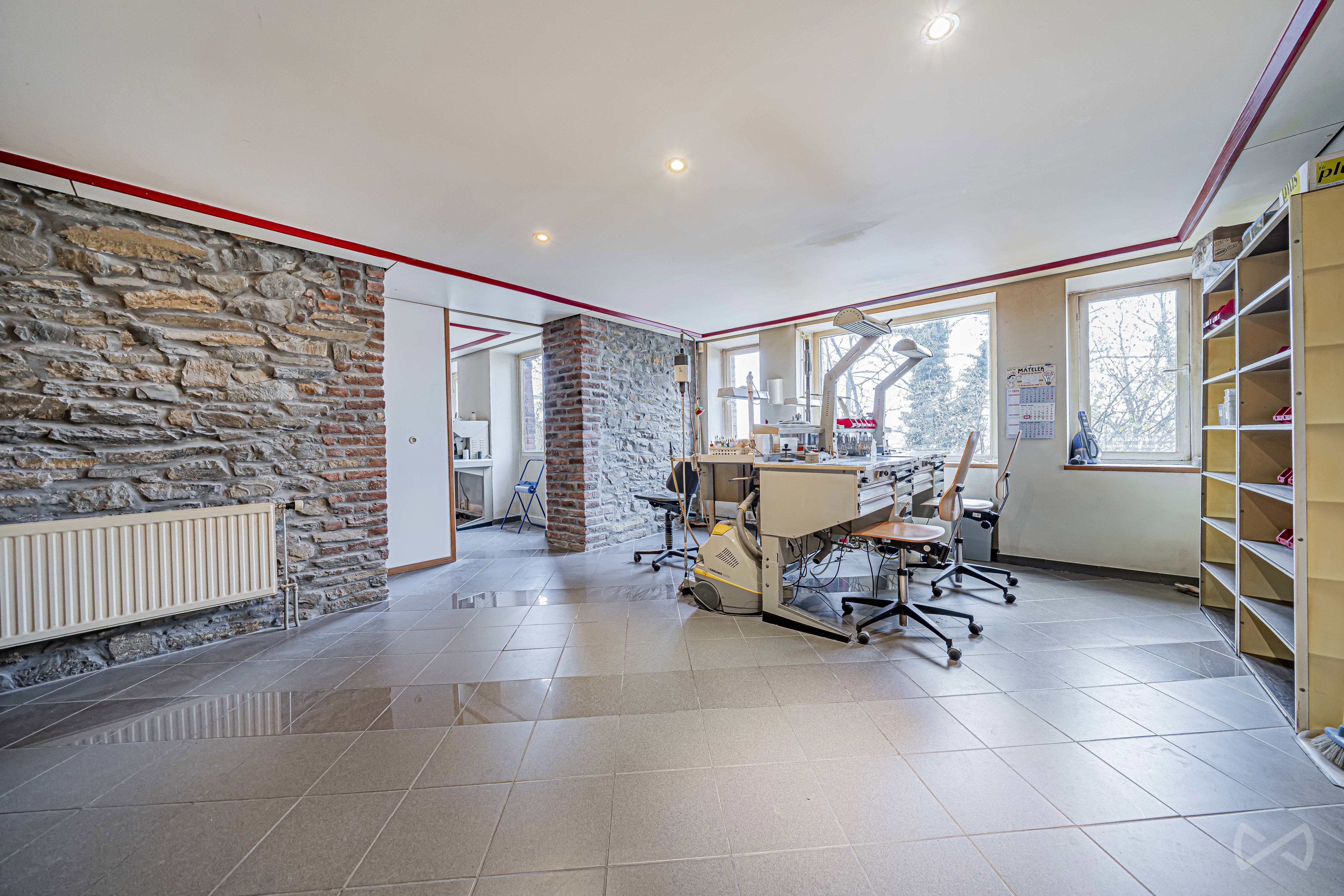Picture 3 of 4 for Maison de maitre with ten bedrooms in Liège