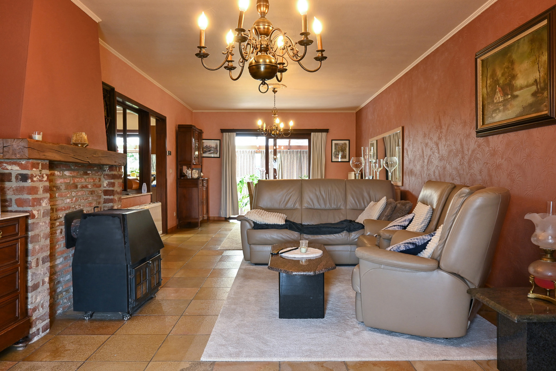Picture 3 of 4 for House with three bedrooms in Halen