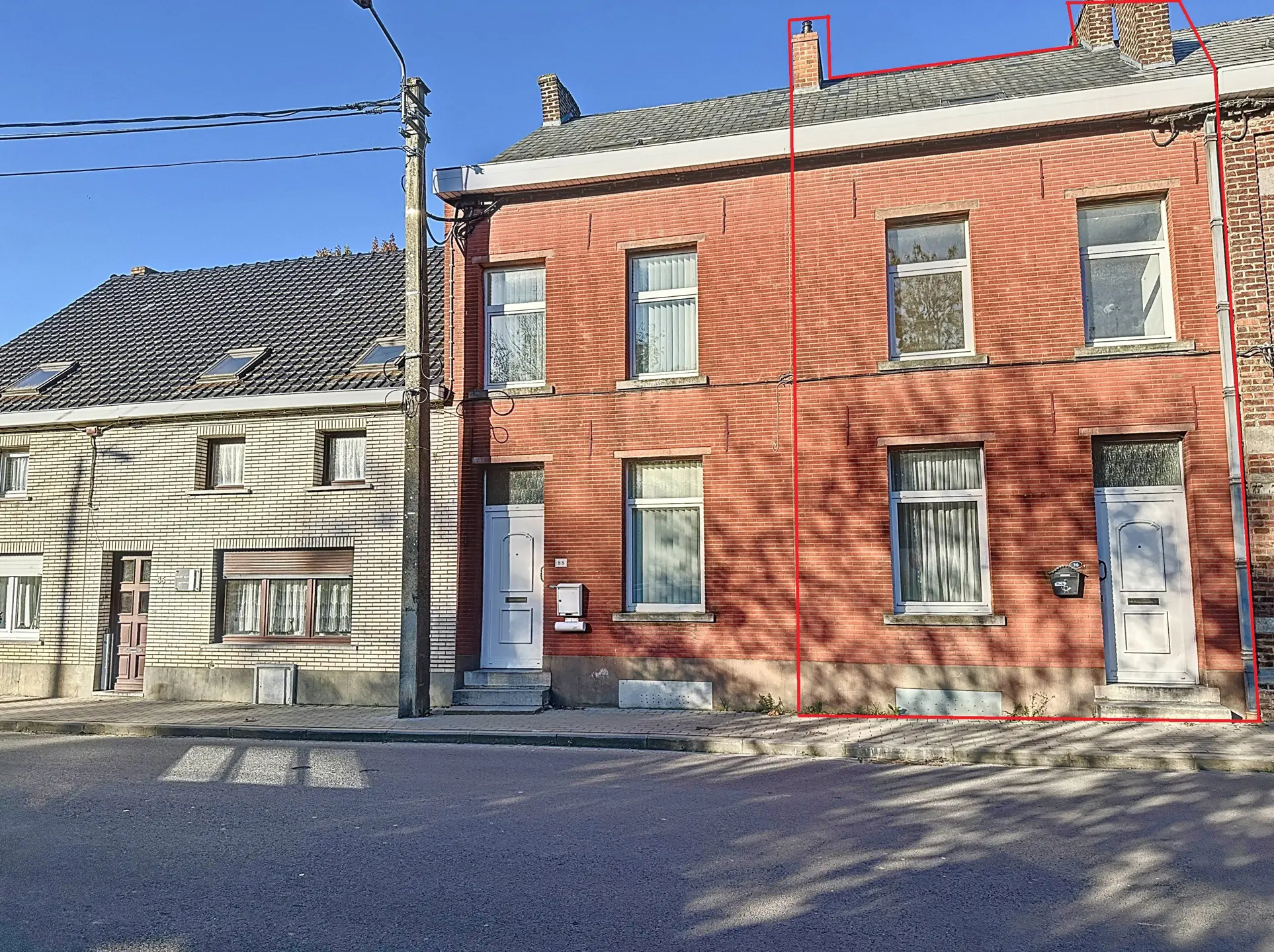 Picture 1 of 5 for House with two bedrooms in Rebecq