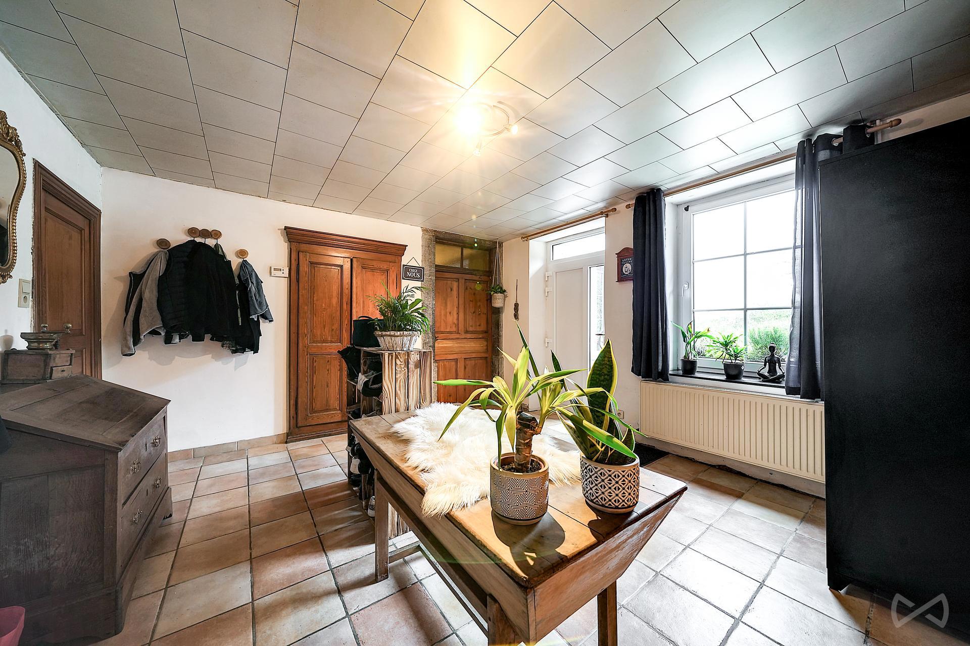 Photo 4 sur 4 pour Maison de quatre chambres à Boussu-en-fagne