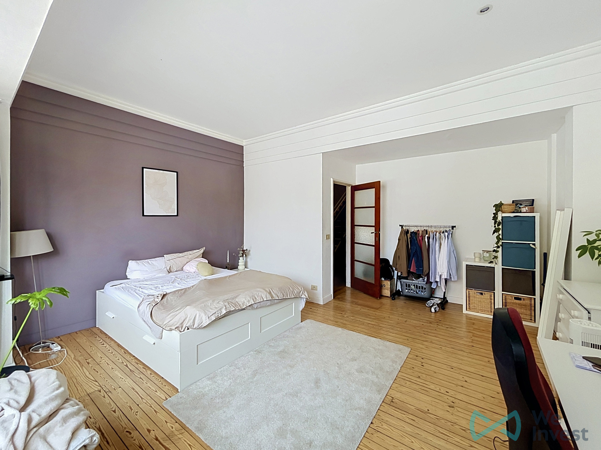Photo 2 sur 4 pour Maison de quatre chambres à Uccle