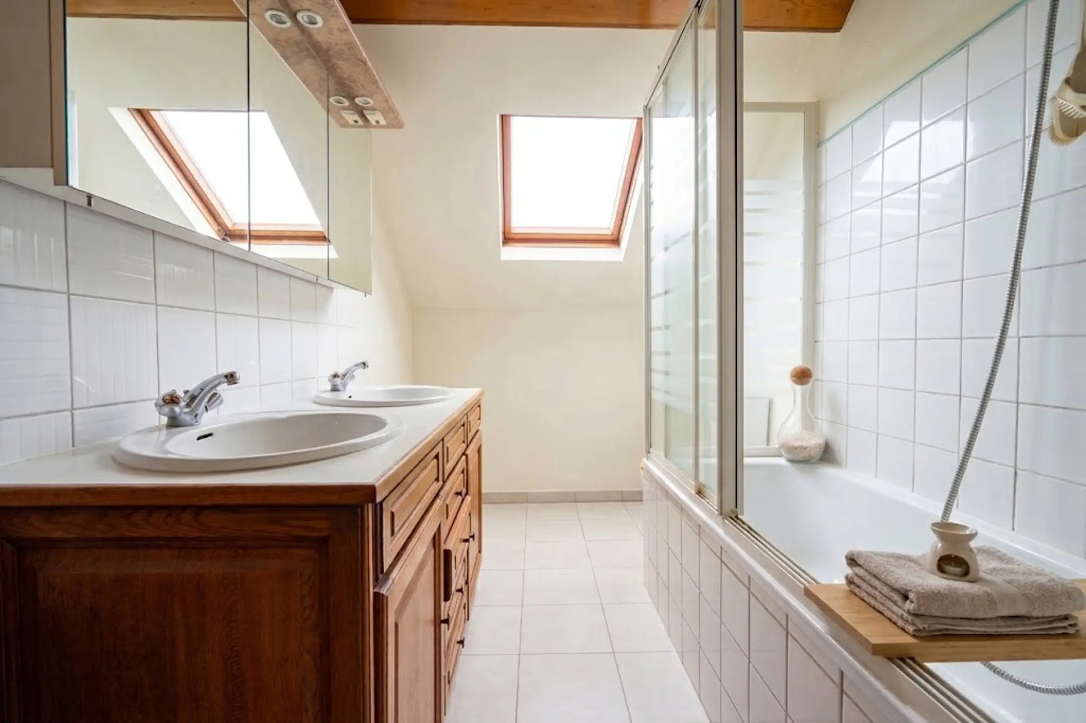 Picture 1 of 4 for Flat with two bedrooms in Anderlecht