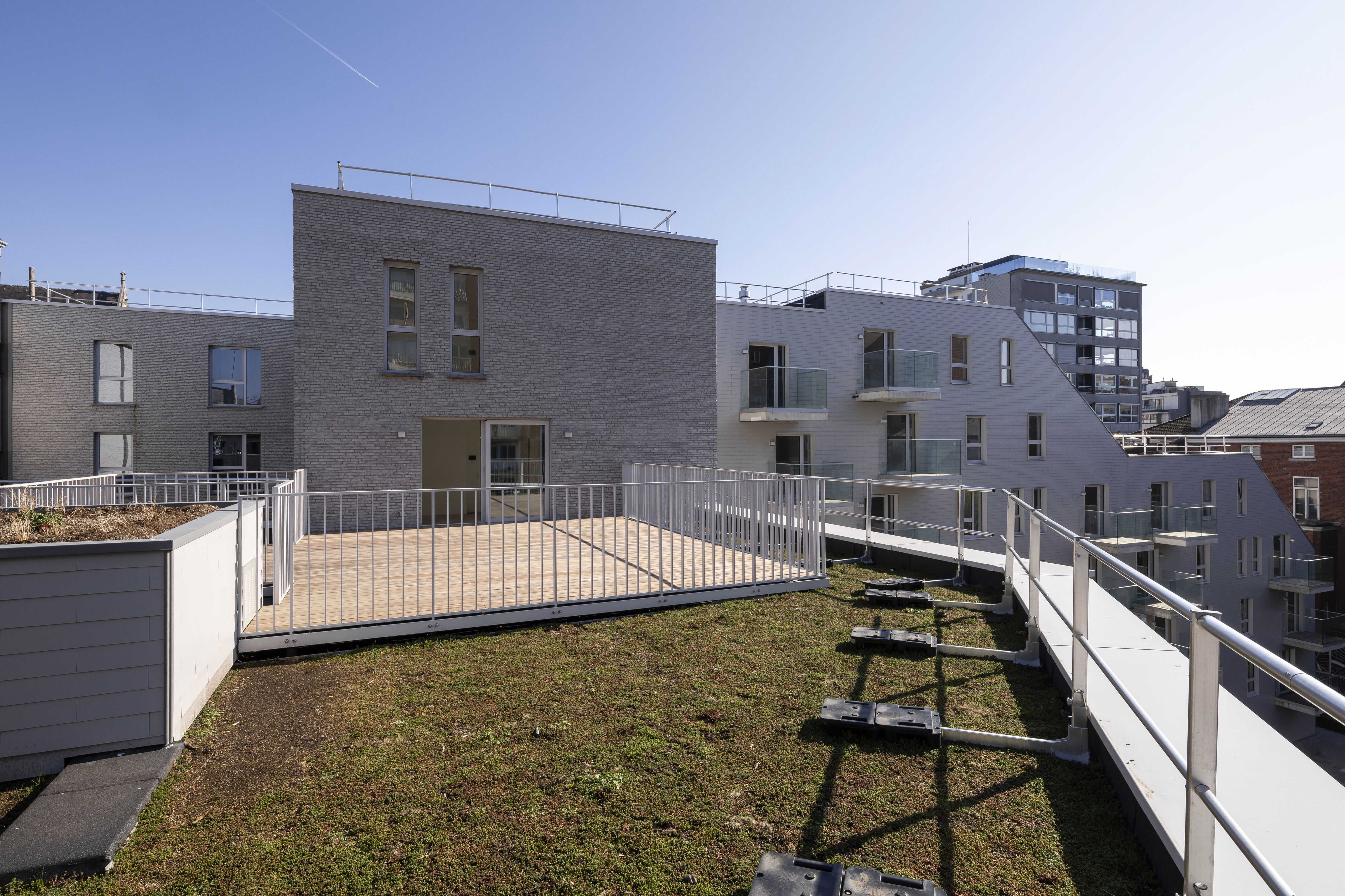 Photo 2 sur 4 pour Appartement de deux chambres à Liege