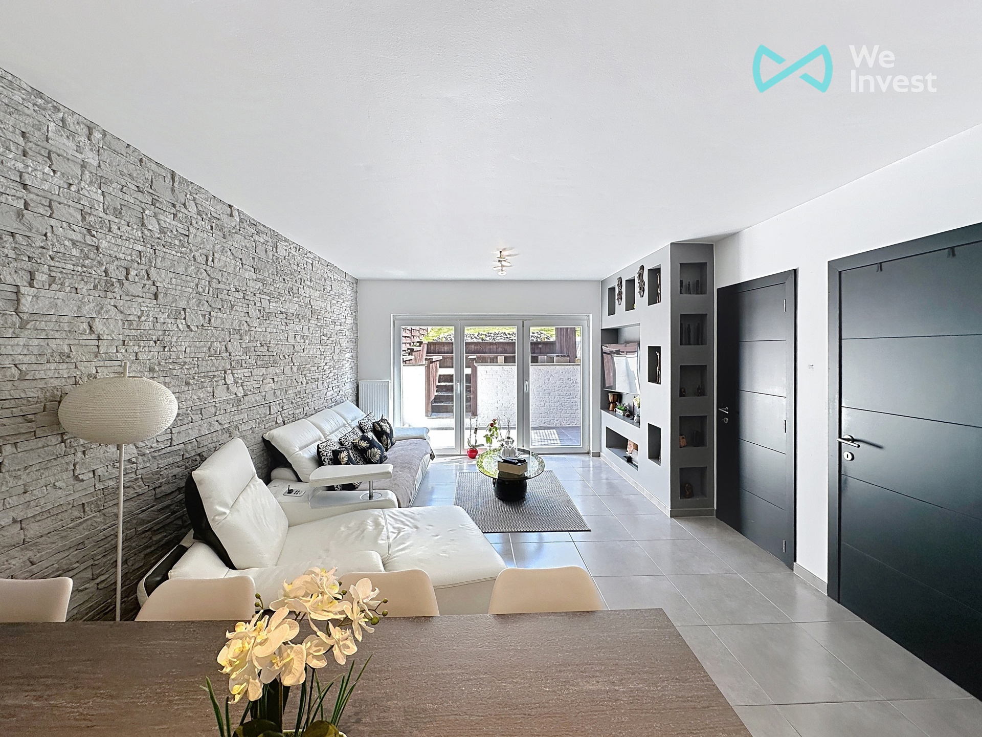 Picture 1 of 5 for Flat with one bedroom in Tubize