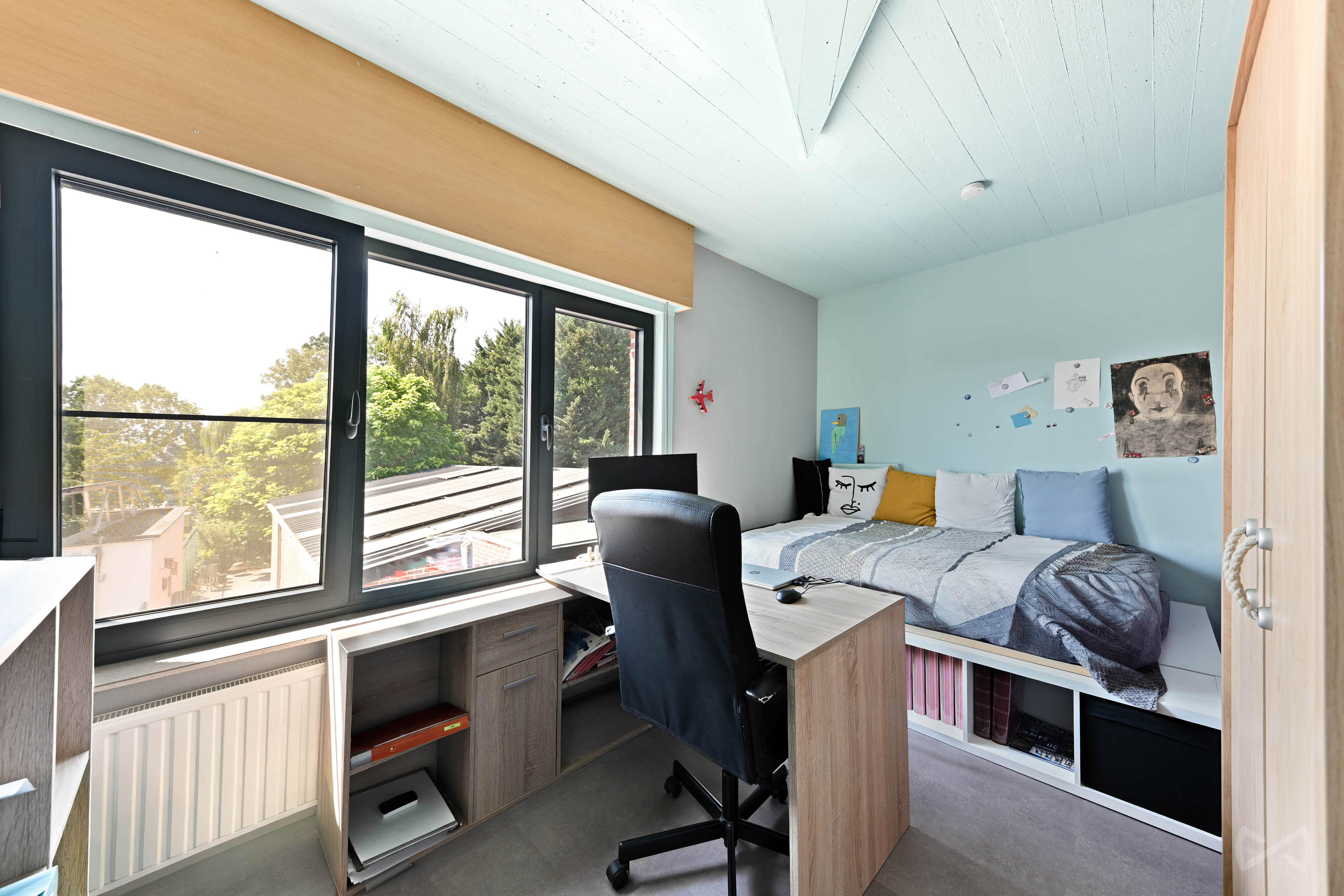 Picture 1 of 4 for Multi-purpose building with four bedrooms in Steenokkerzeel
