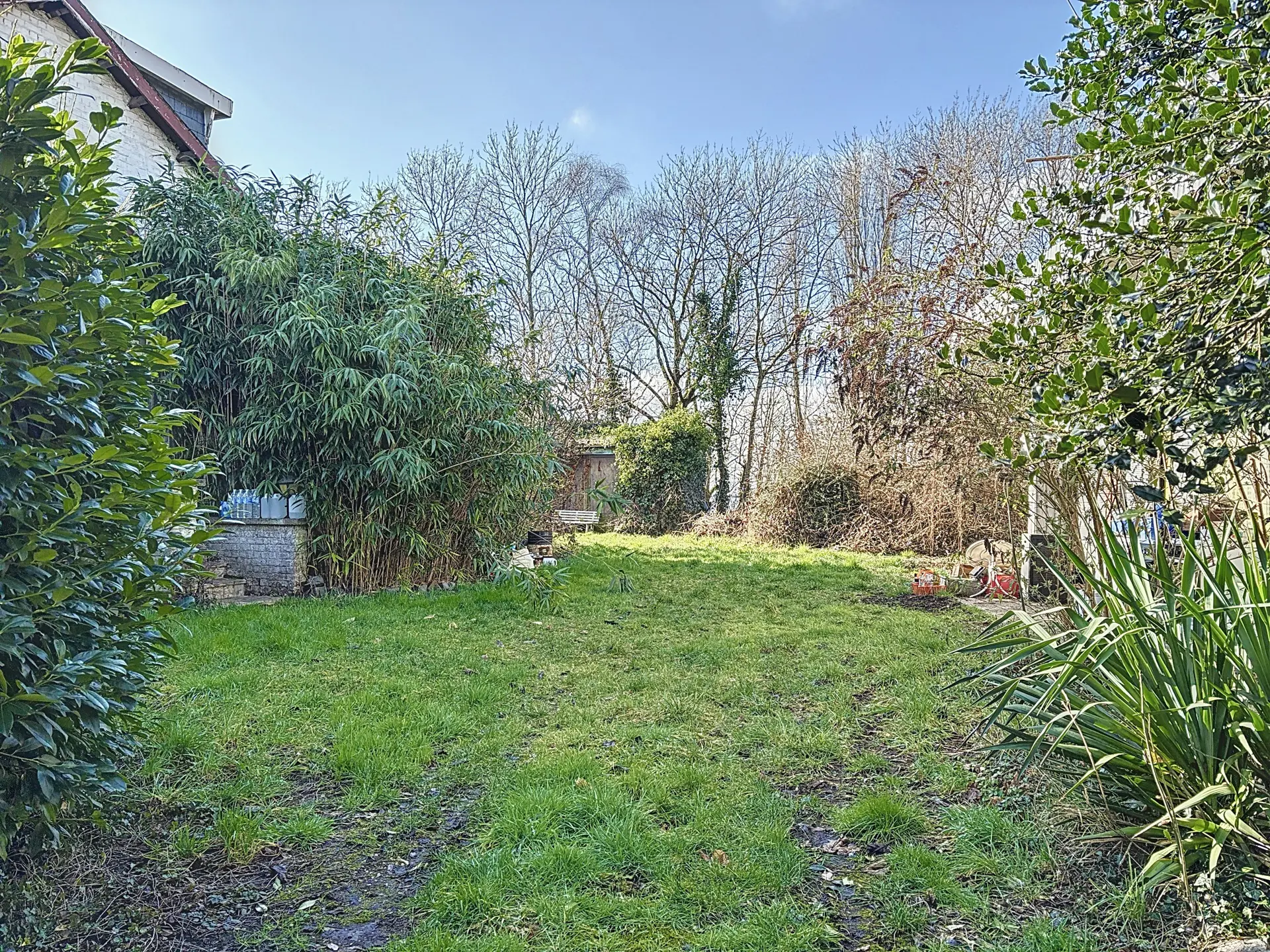 Picture 2 of 4 for Villa with three bedrooms in La Louvière Haine-Saint-Paul