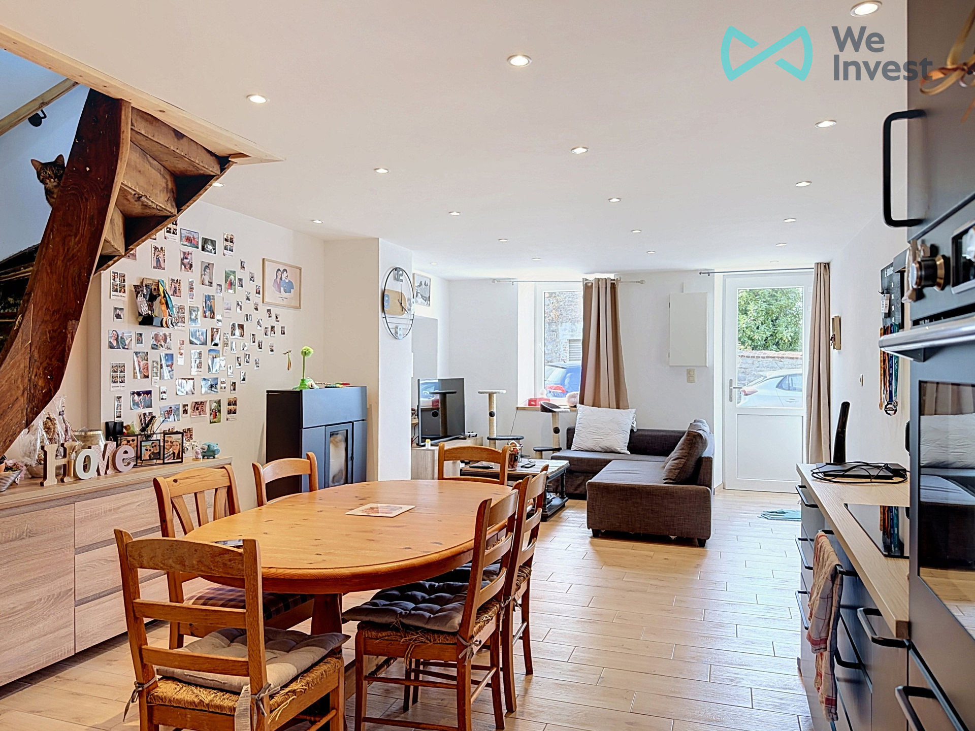 Picture 3 of 4 for House with one bedroom in Baileux