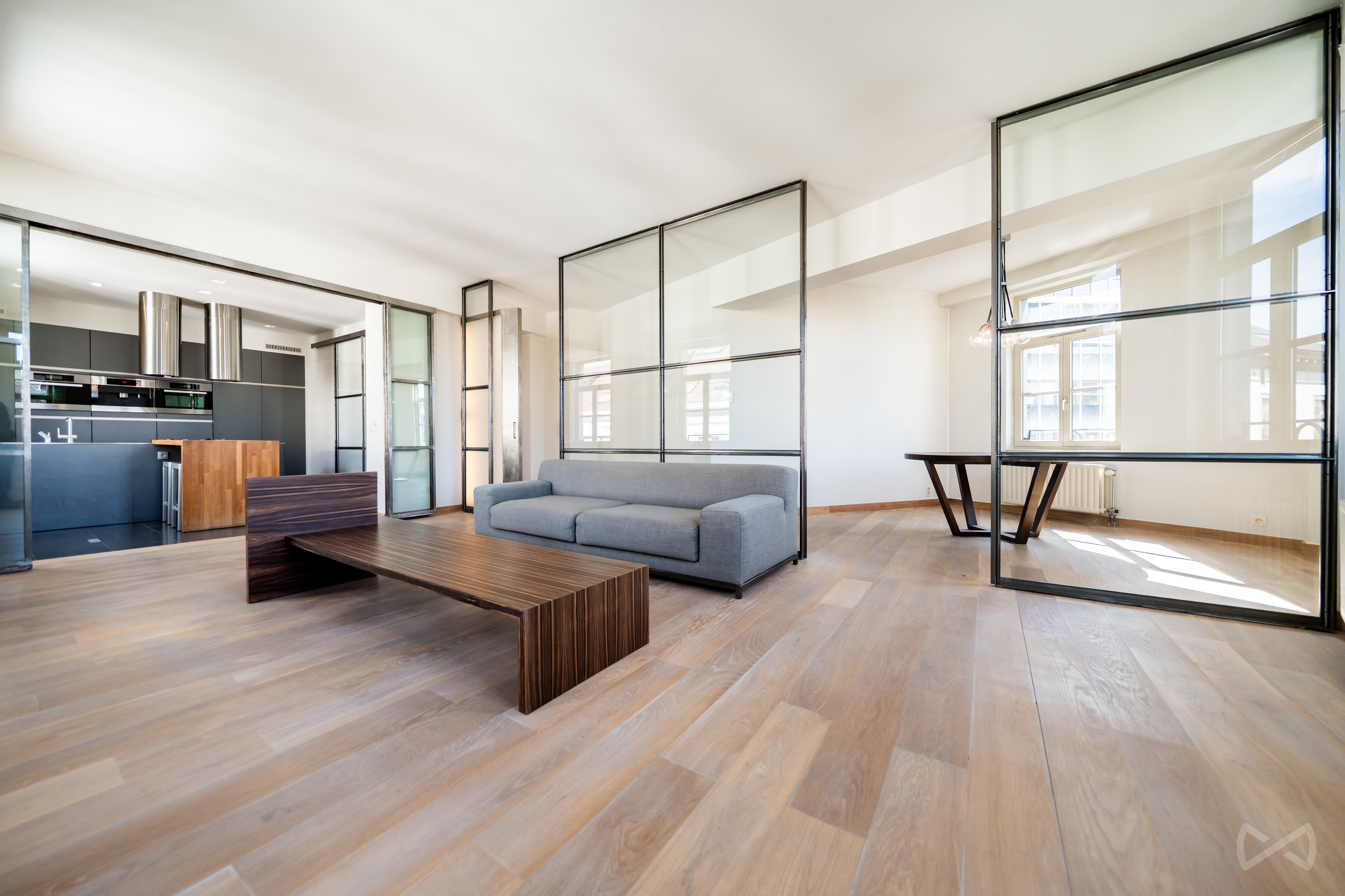 Picture 4 of 4 for Triplex with three bedrooms in Bruxelles