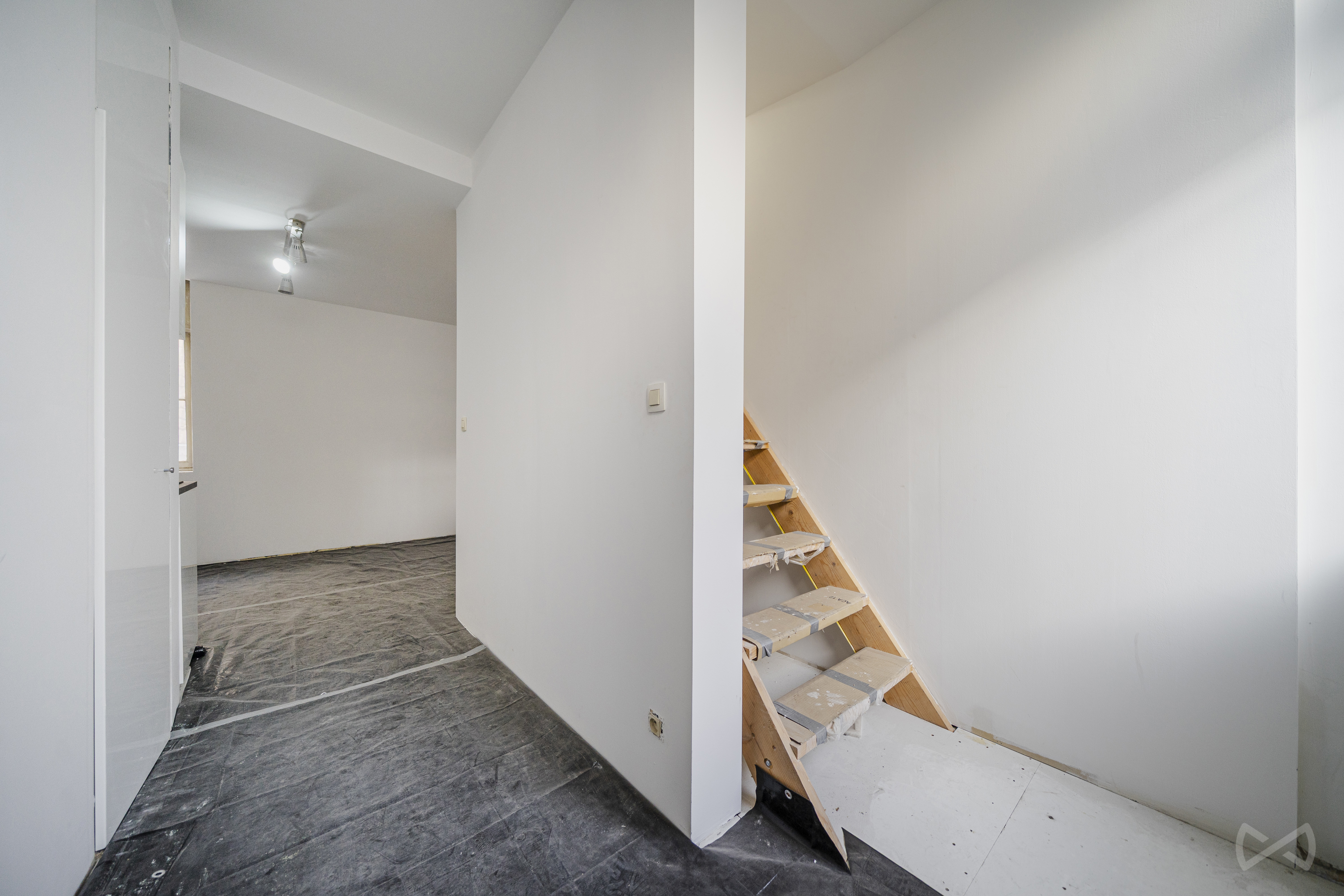 Photo 2 sur 4 pour Immeuble mixte d'une chambre à Liège