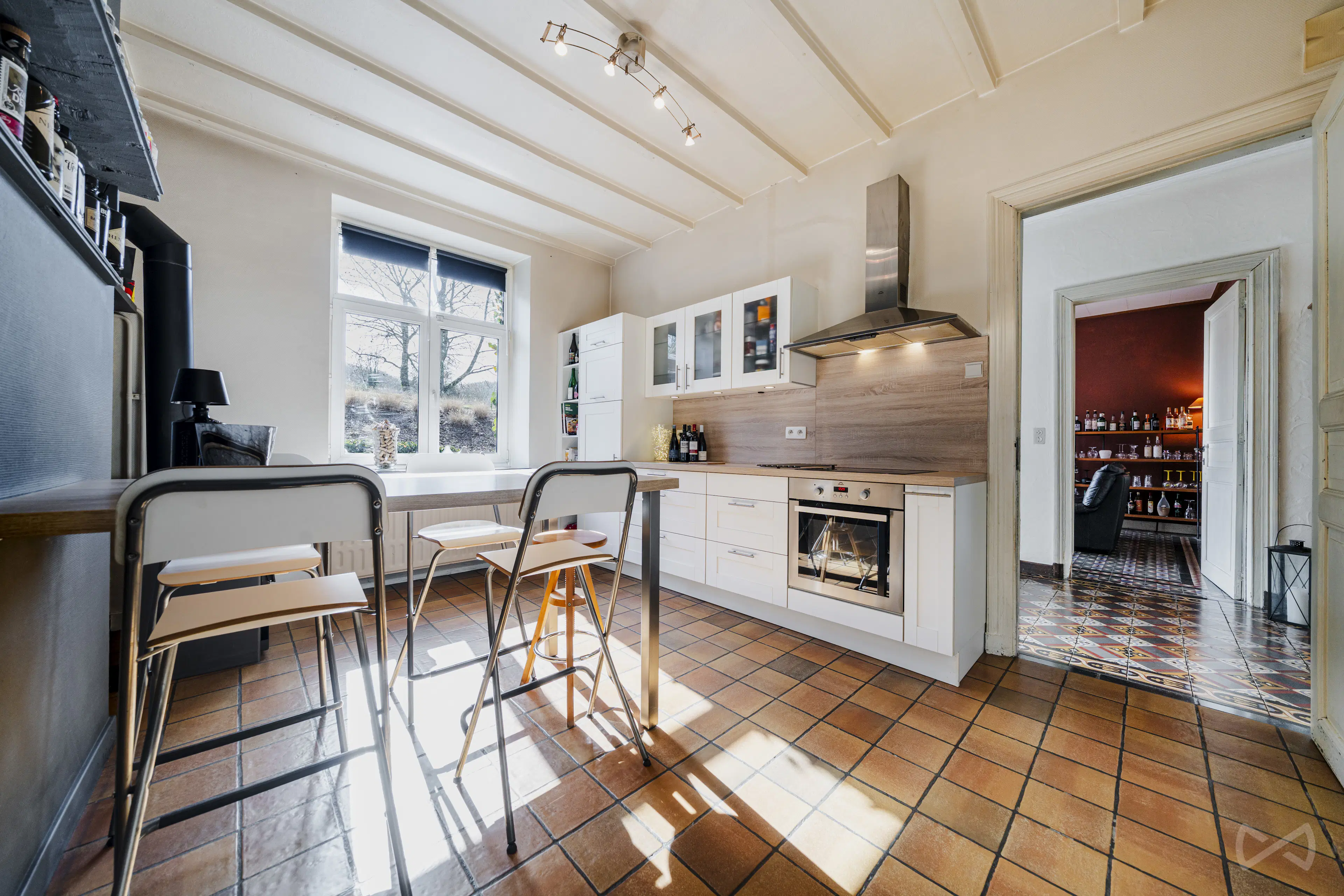 Foto 3 van 4 van Charmante woning met vijf slaapkamers in Xhoris