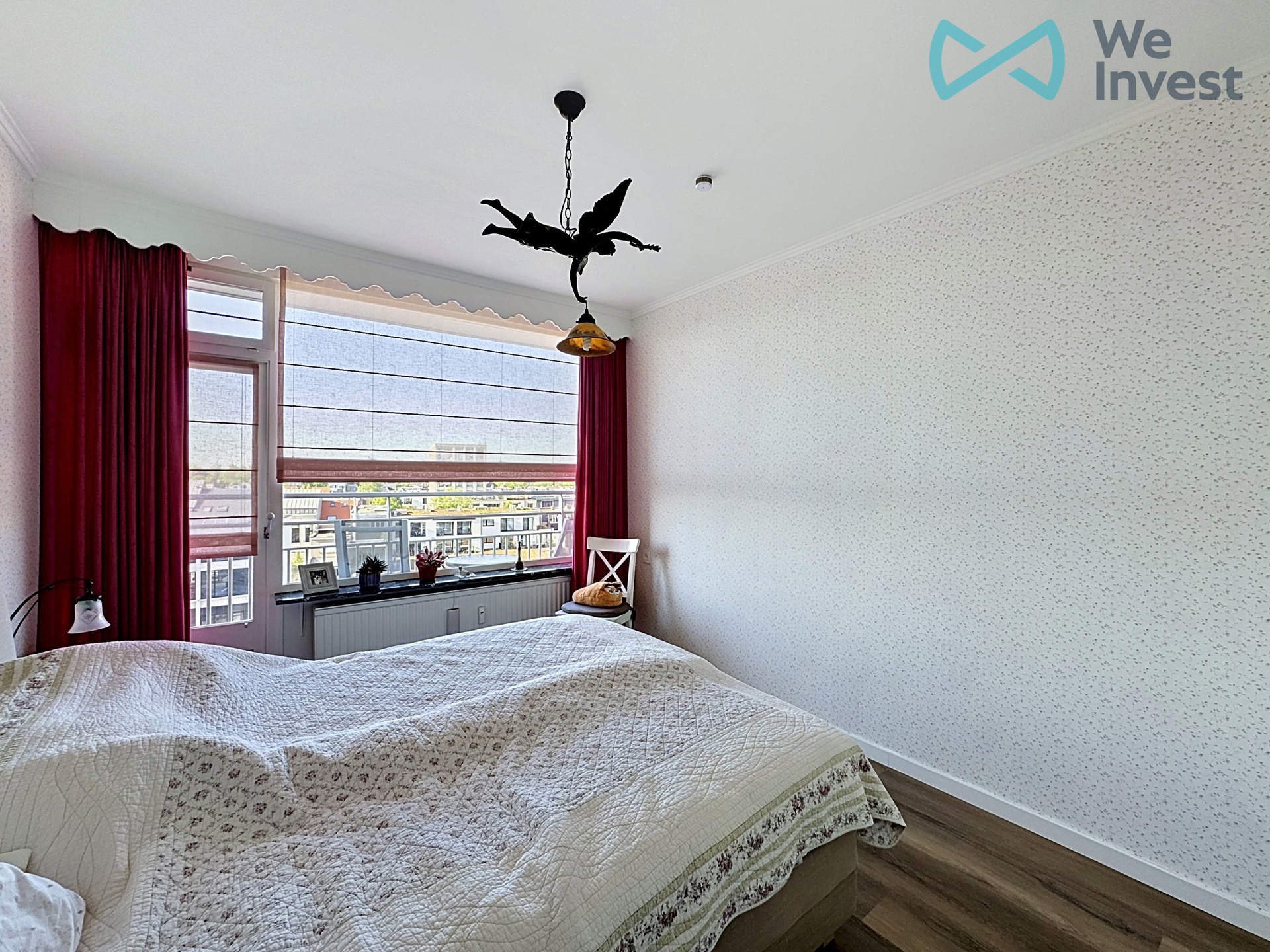 Picture 3 of 4 for Flat with two bedrooms in Antwerpen
