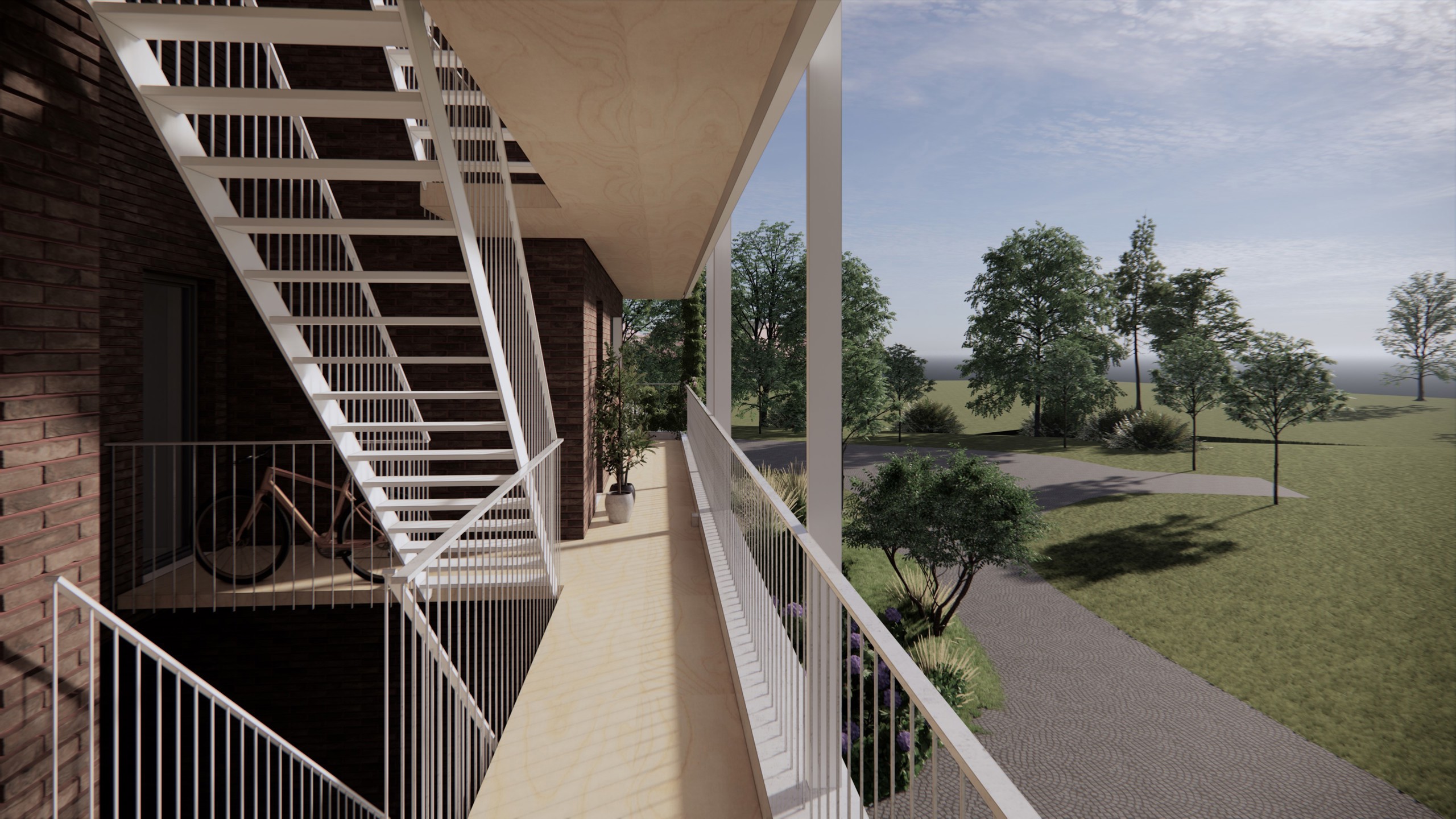 Picture 2 of 4 for Flat with two bedrooms in Fernelmont