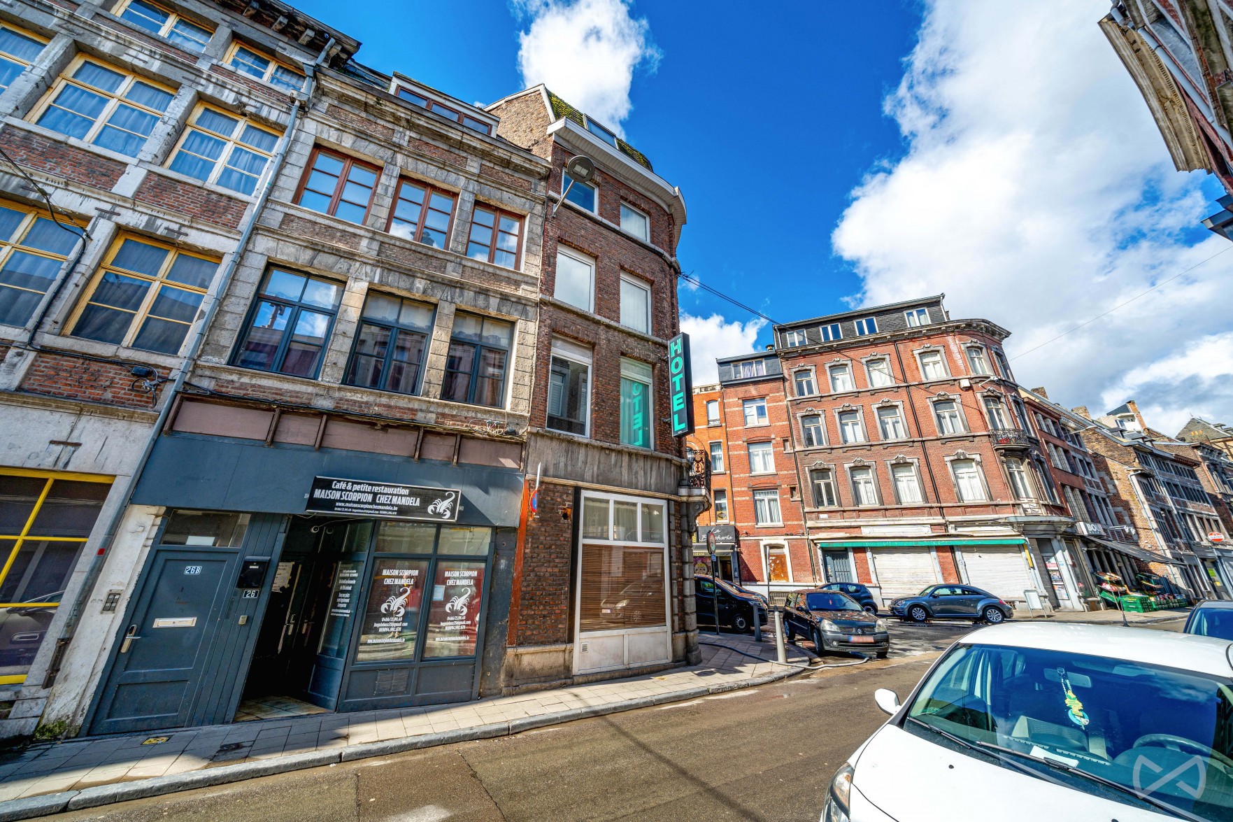 Picture 4 of 4 for Apartment block with 16 bedrooms in Liège