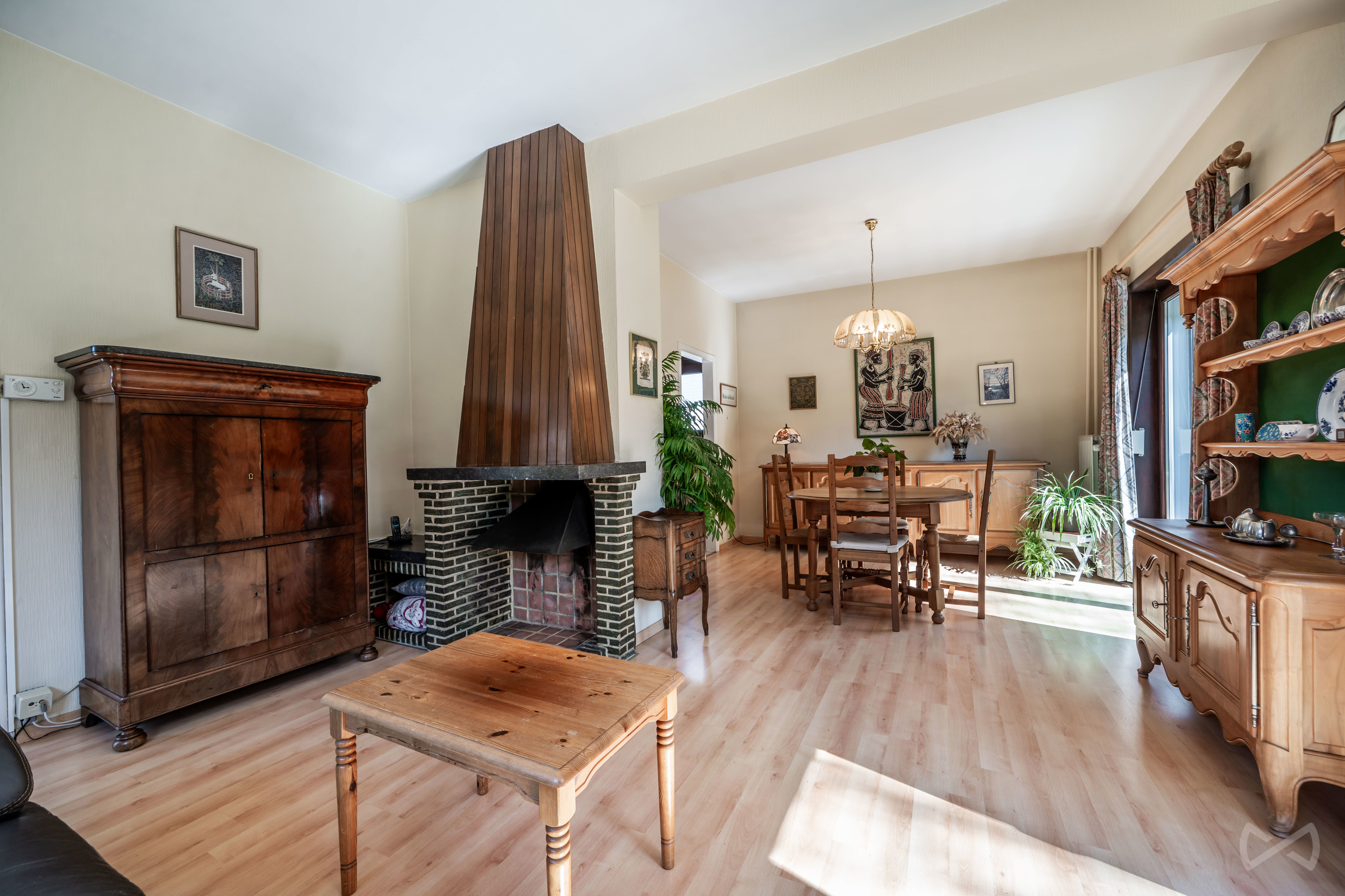 Picture 3 of 4 for Villa with four bedrooms in Nivelles
