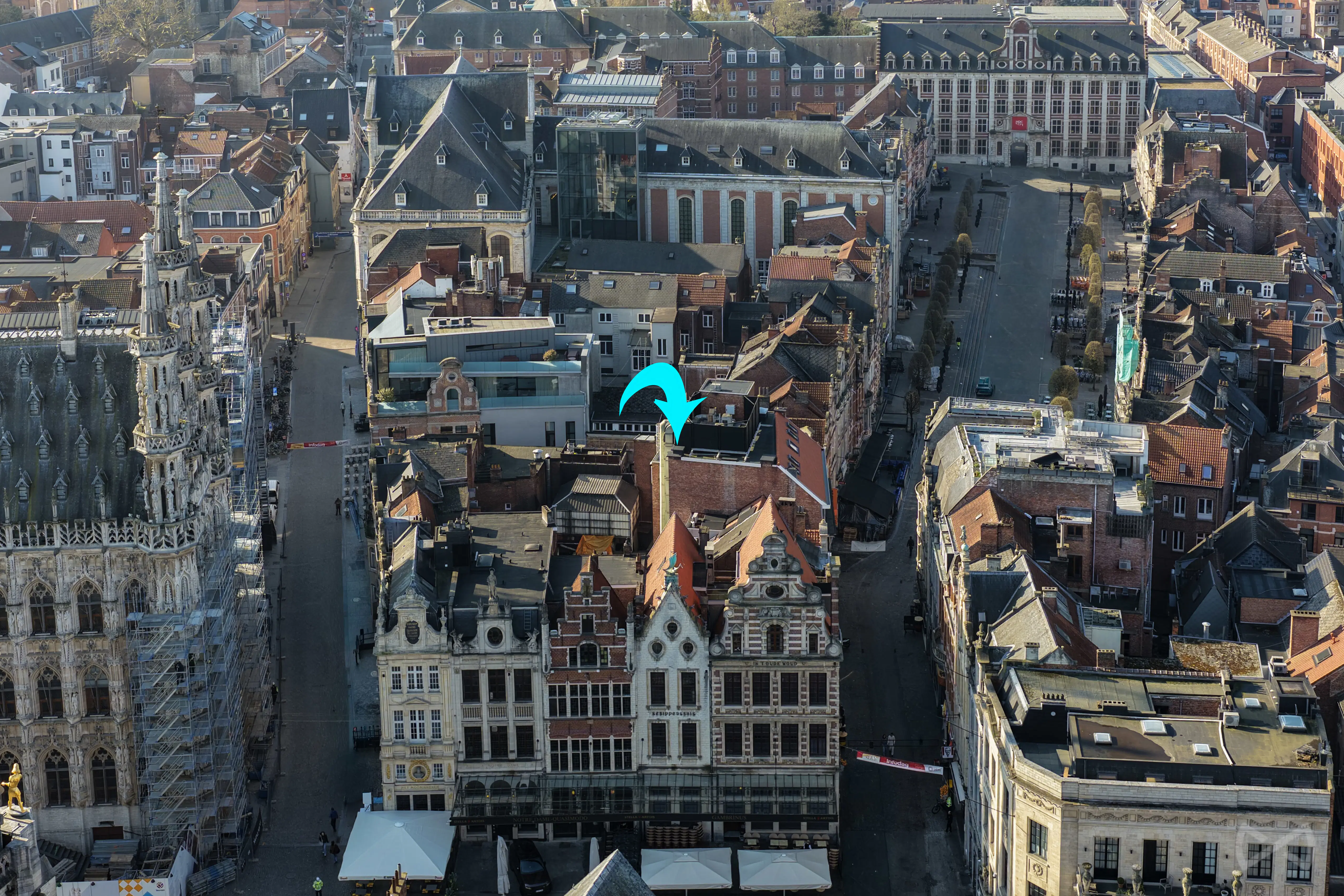 Photo 1 sur 2 pour Studio à Leuven